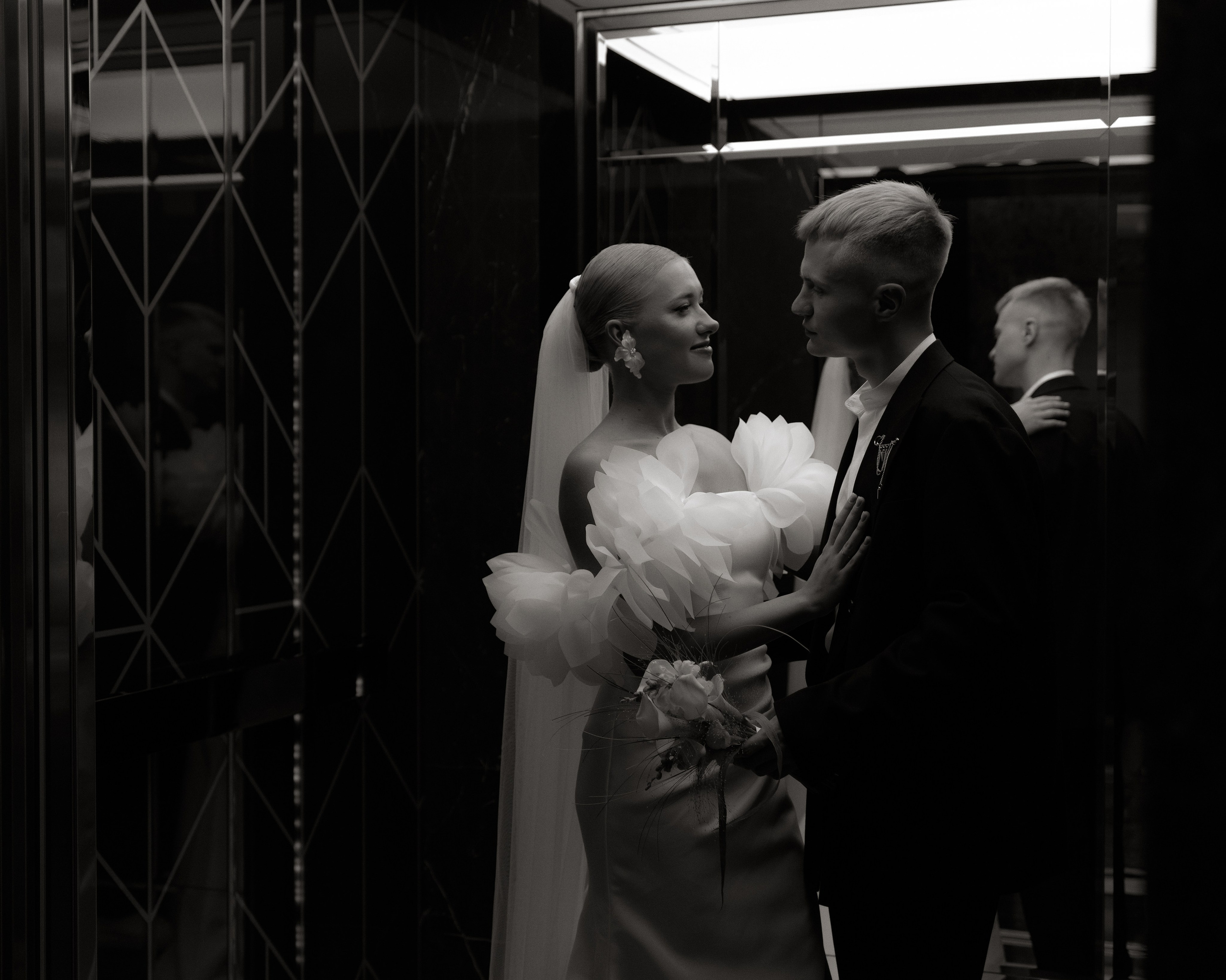 Андрей и Маргарита. DARYA.BELKINA