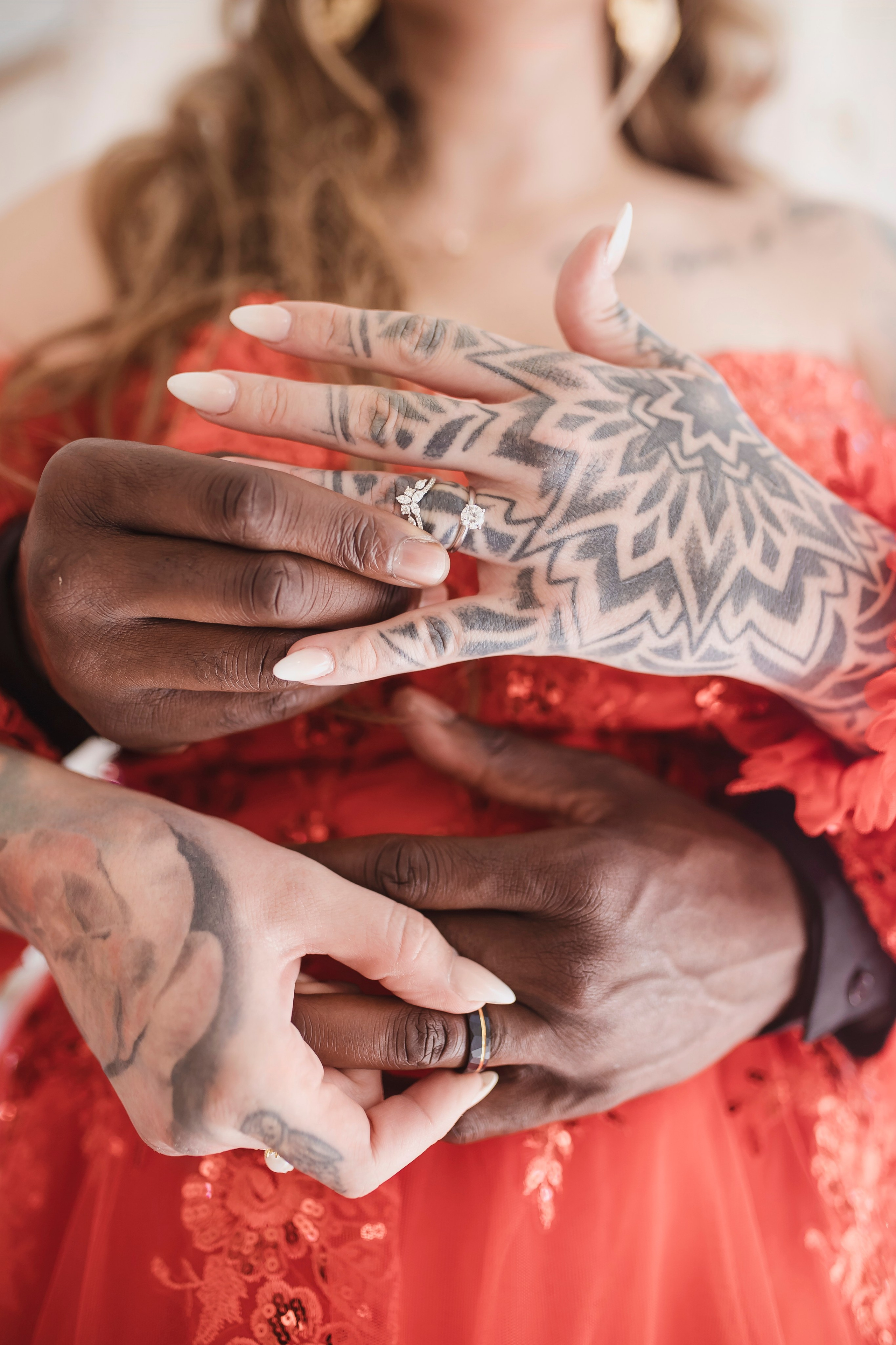 Ashley & Juan. Wedding photographer in California