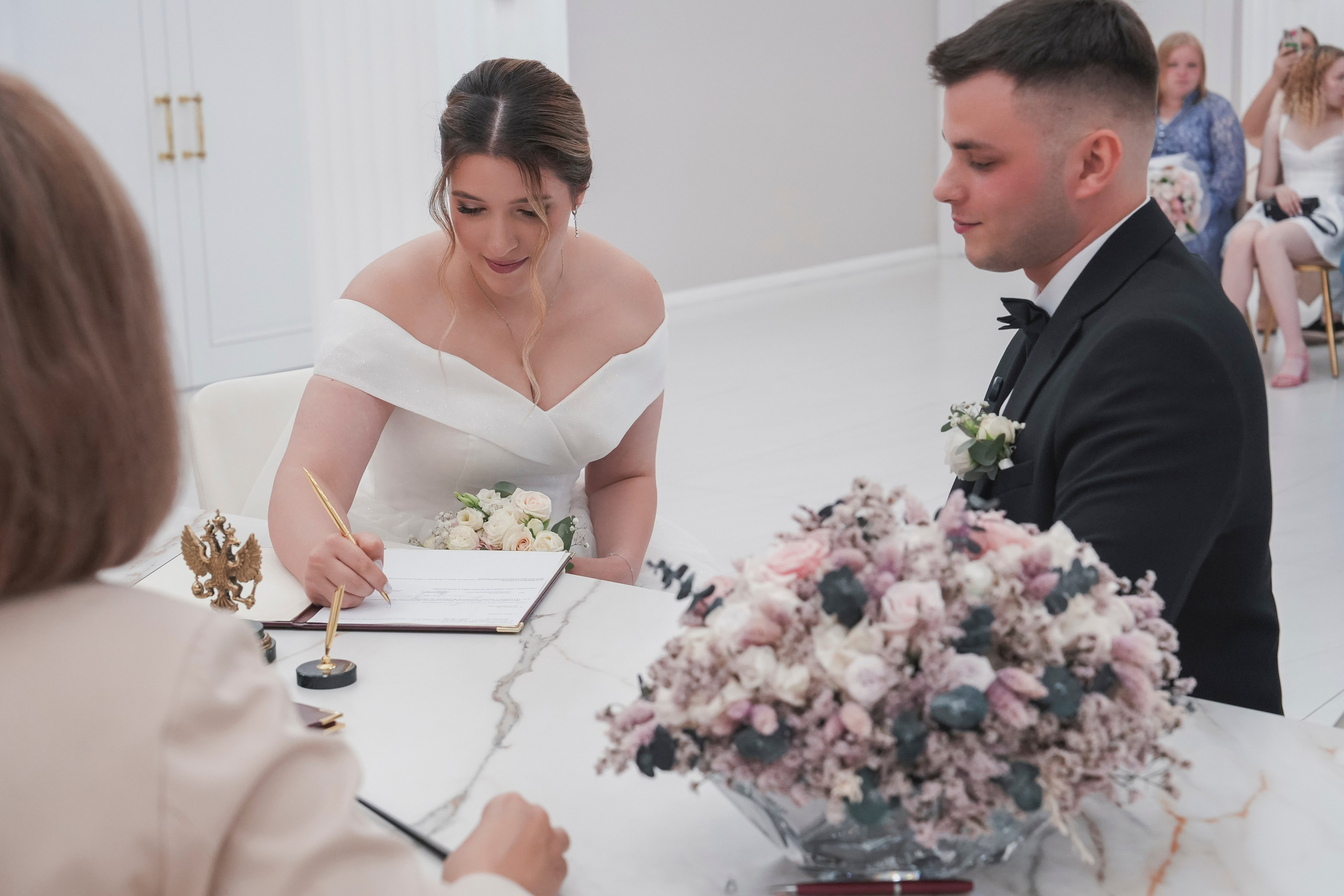 Свадебные съёмки. Фотограф и ретушер в Москве Екатерина Нарубина