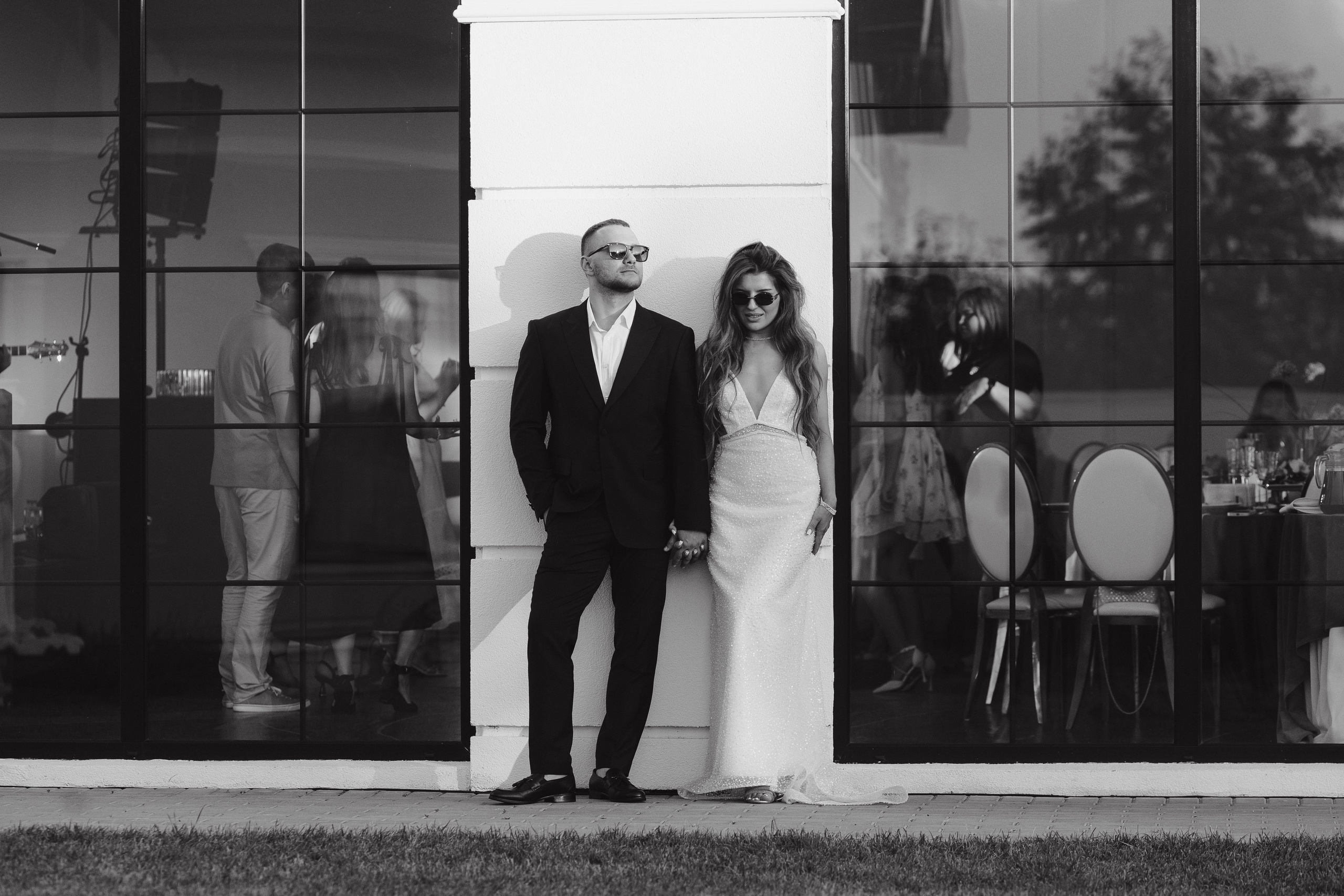 Свадебная фотосессия