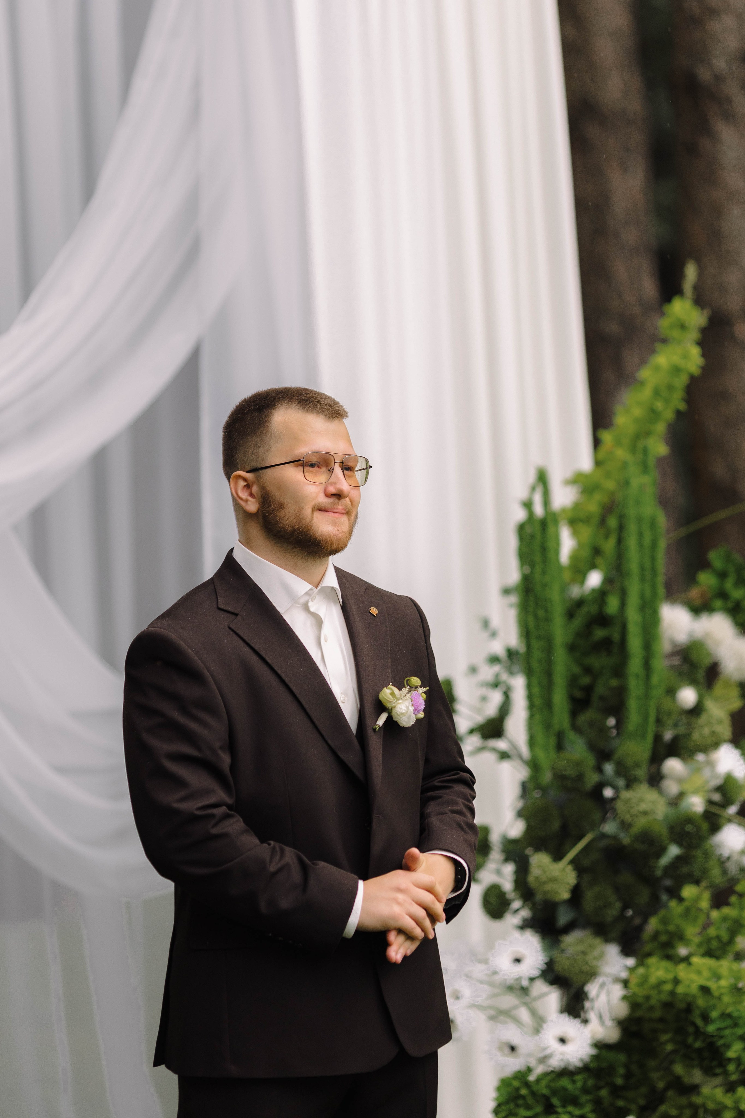 Зеленый сад