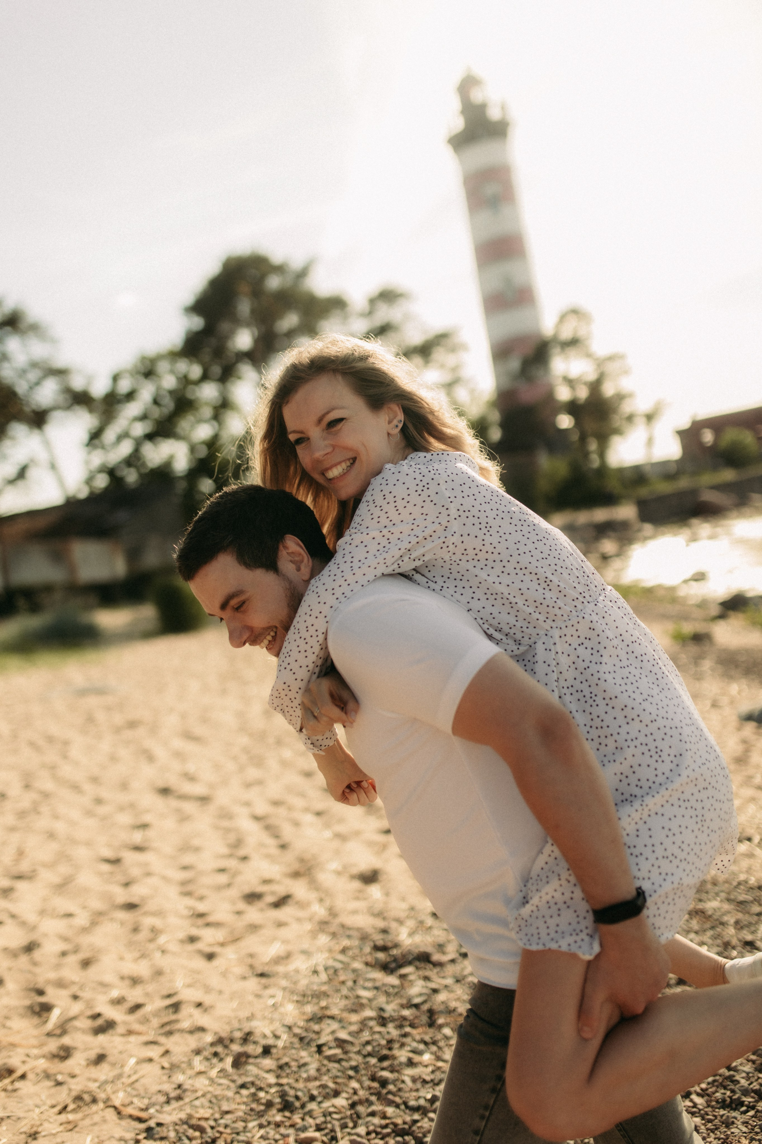 Александра и Алексей. Фотограф в Санкт-Петербурге