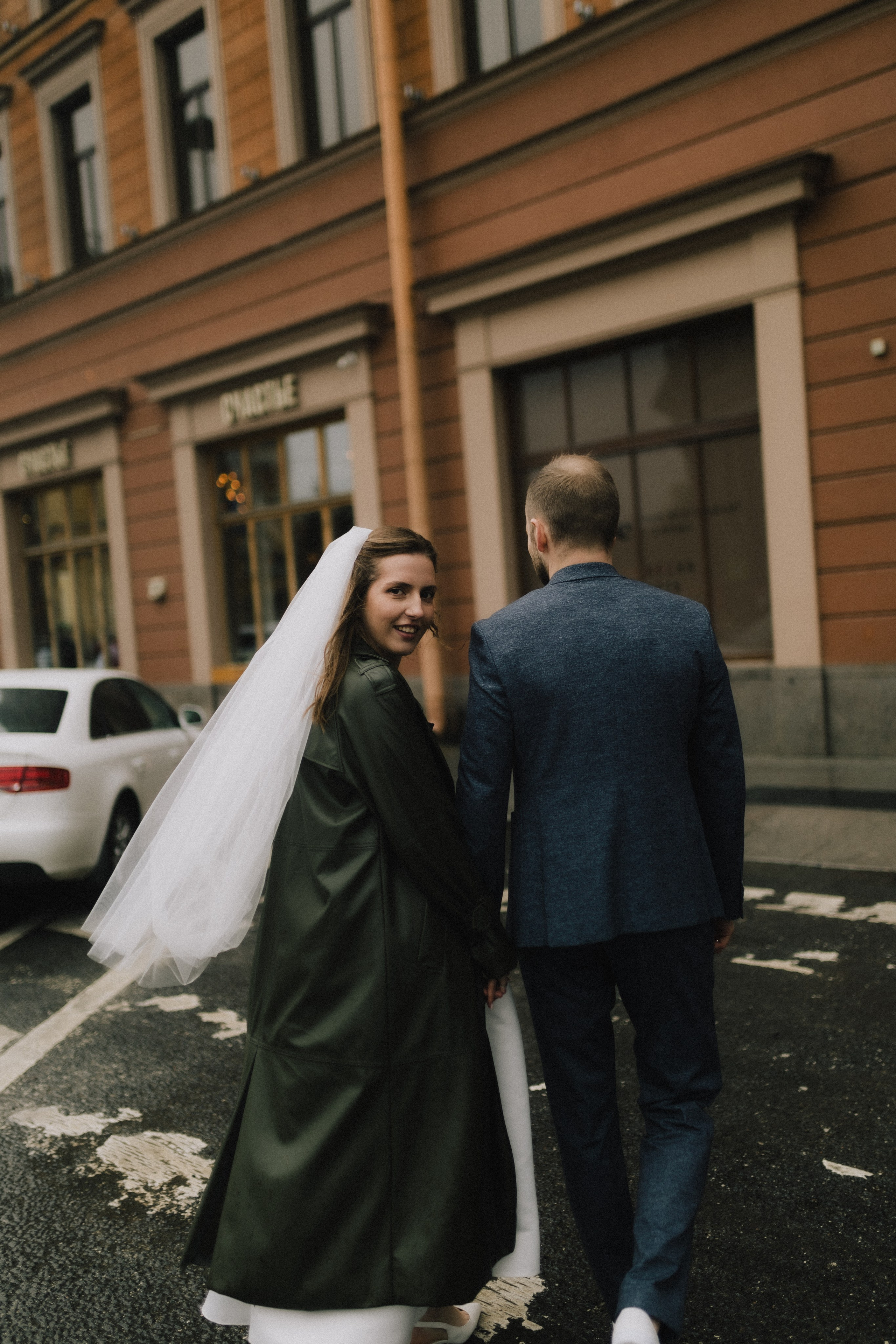 Татьяна и Дмитрий. Фотограф в Санкт-Петербурге
