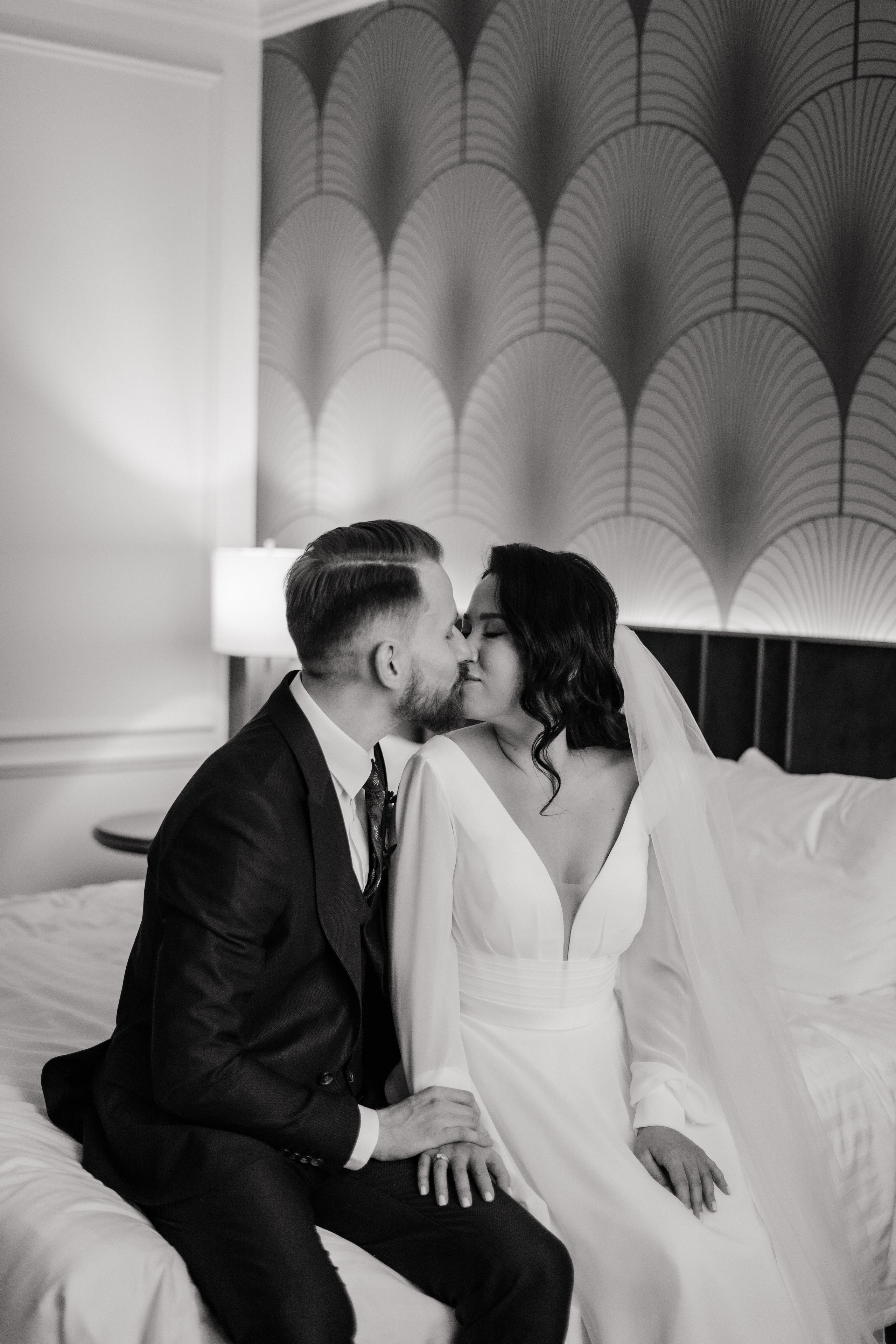 Лейсан | Павел — Отель Marriott Imperial Plaza. Фотограф Ольга Пучкова