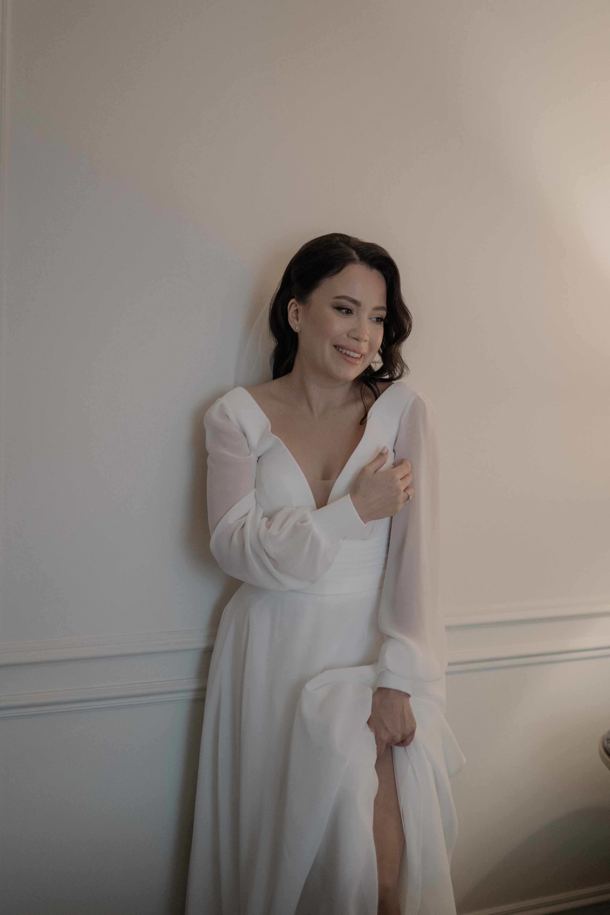 Лейсан | Павел — Отель Marriott Imperial Plaza. Фотограф Ольга Пучкова