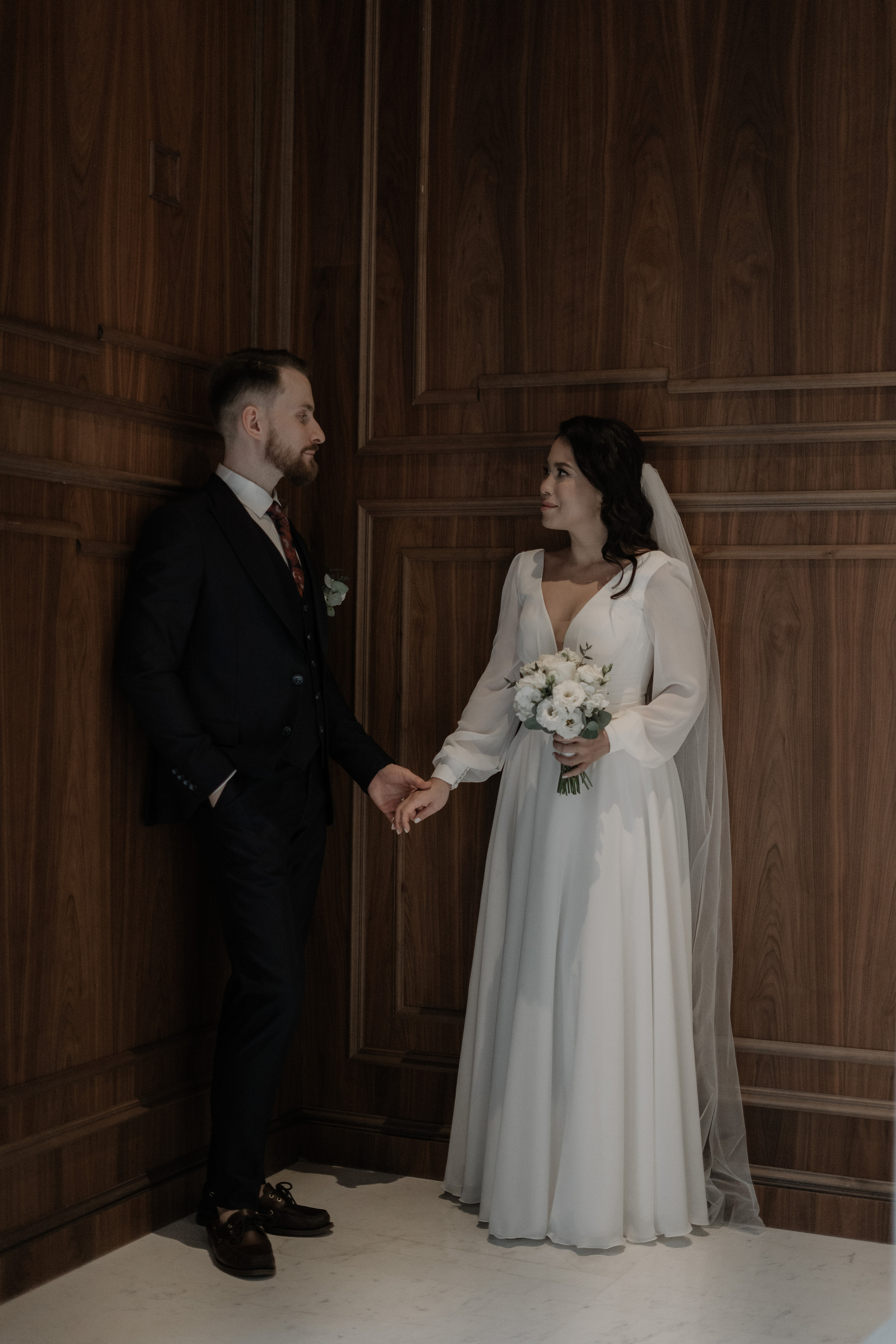 Лейсан | Павел — Отель Marriott Imperial Plaza. Фотограф Ольга Пучкова