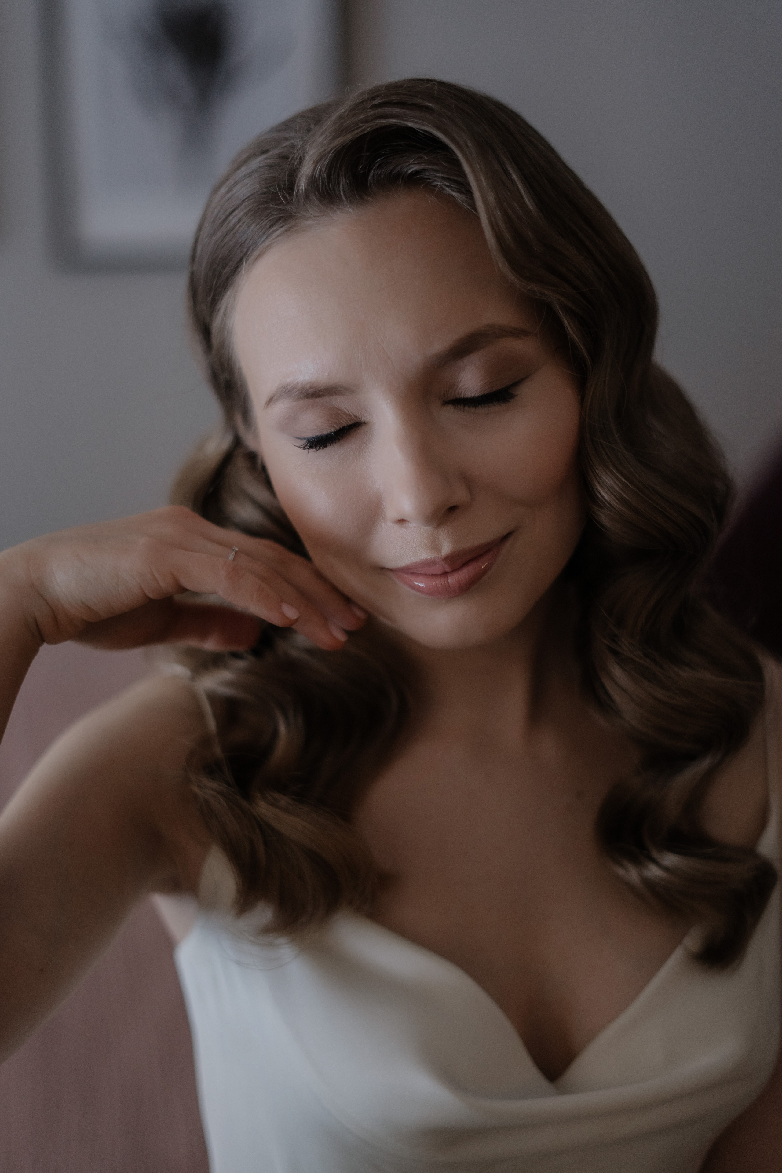 Юлия | Александр — Art village club. Фотограф Ольга Пучкова