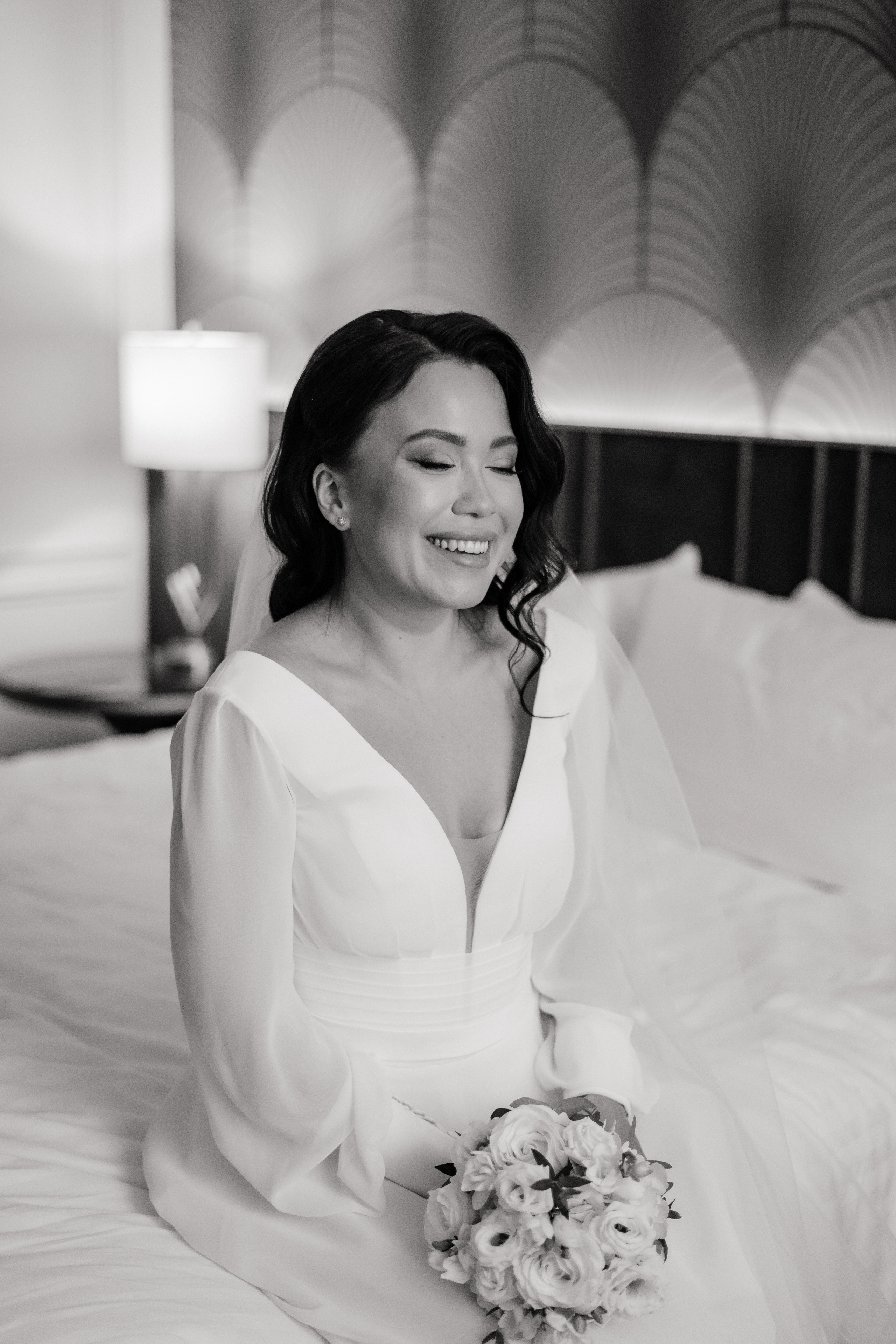 Лейсан | Павел — Отель Marriott Imperial Plaza. Фотограф Ольга Пучкова