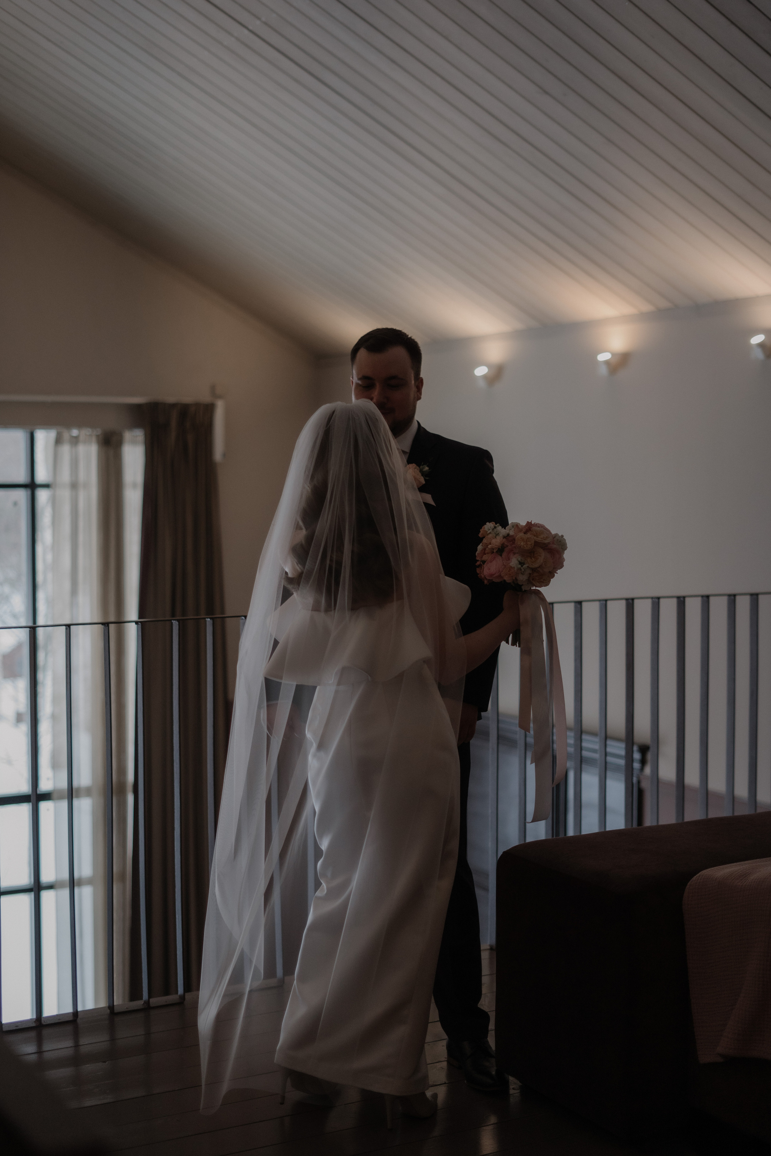 Юлия | Александр — Art village club. Фотограф Ольга Пучкова