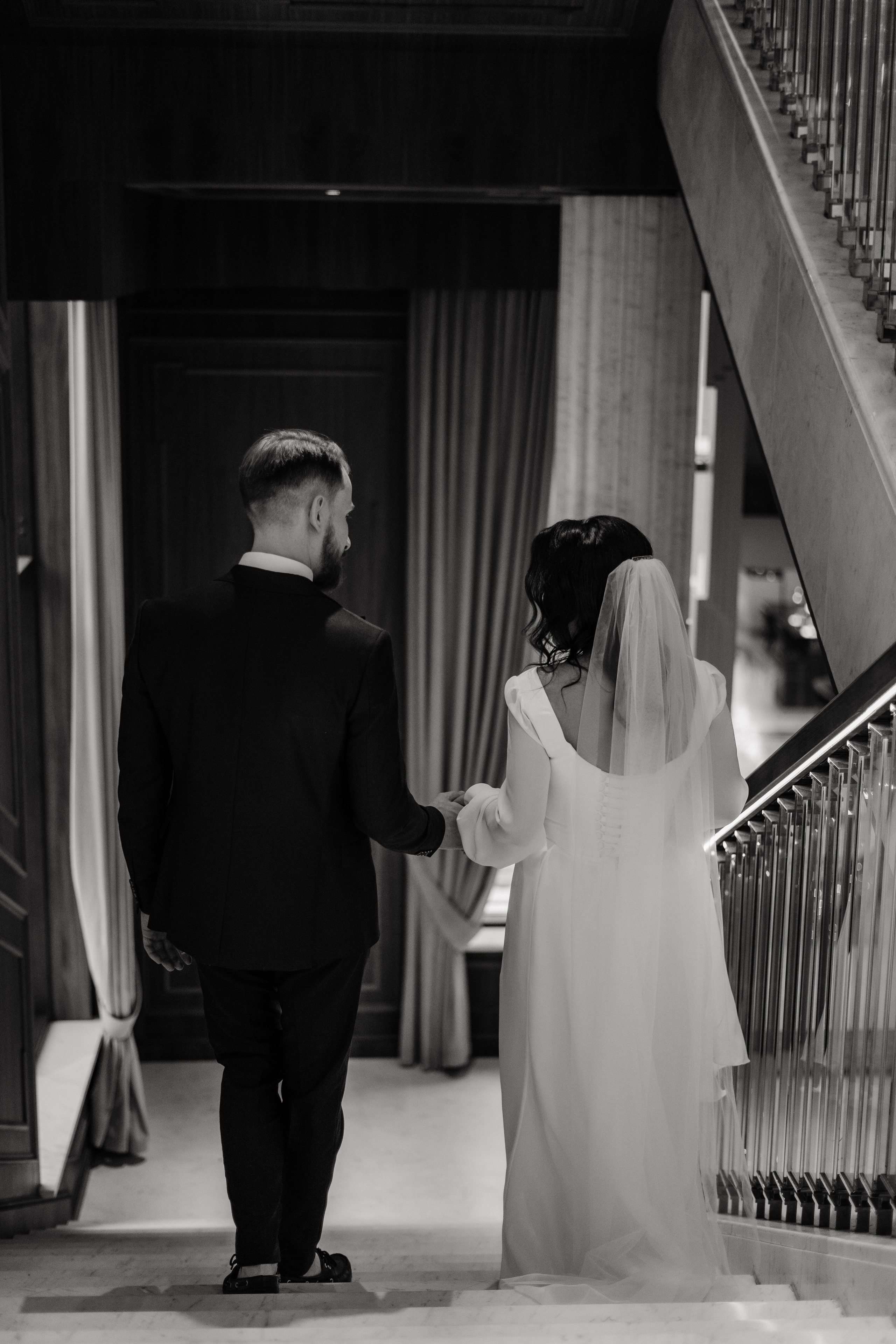 Лейсан | Павел — Отель Marriott Imperial Plaza. Фотограф Ольга Пучкова