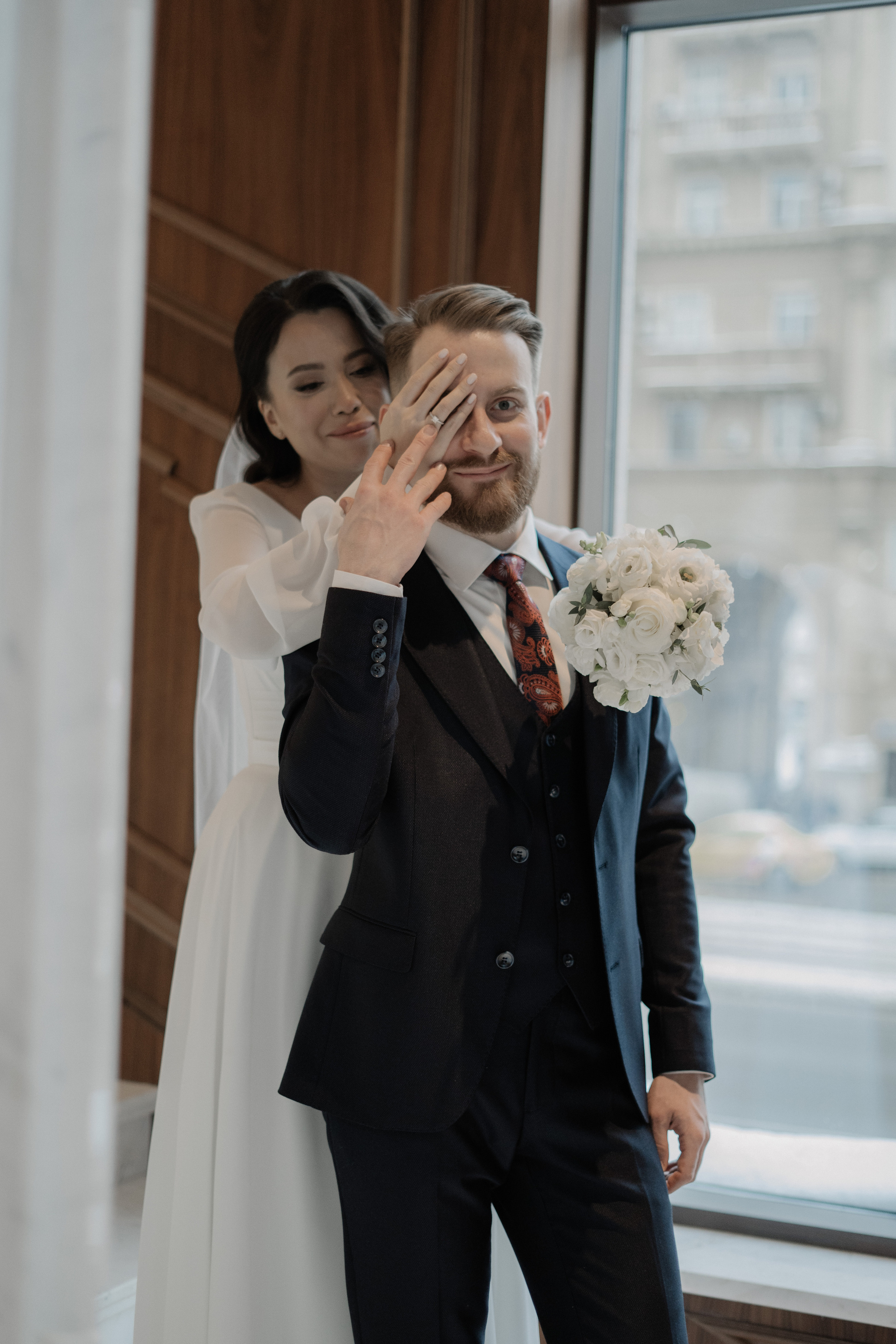 Лейсан | Павел — Отель Marriott Imperial Plaza. Фотограф Ольга Пучкова