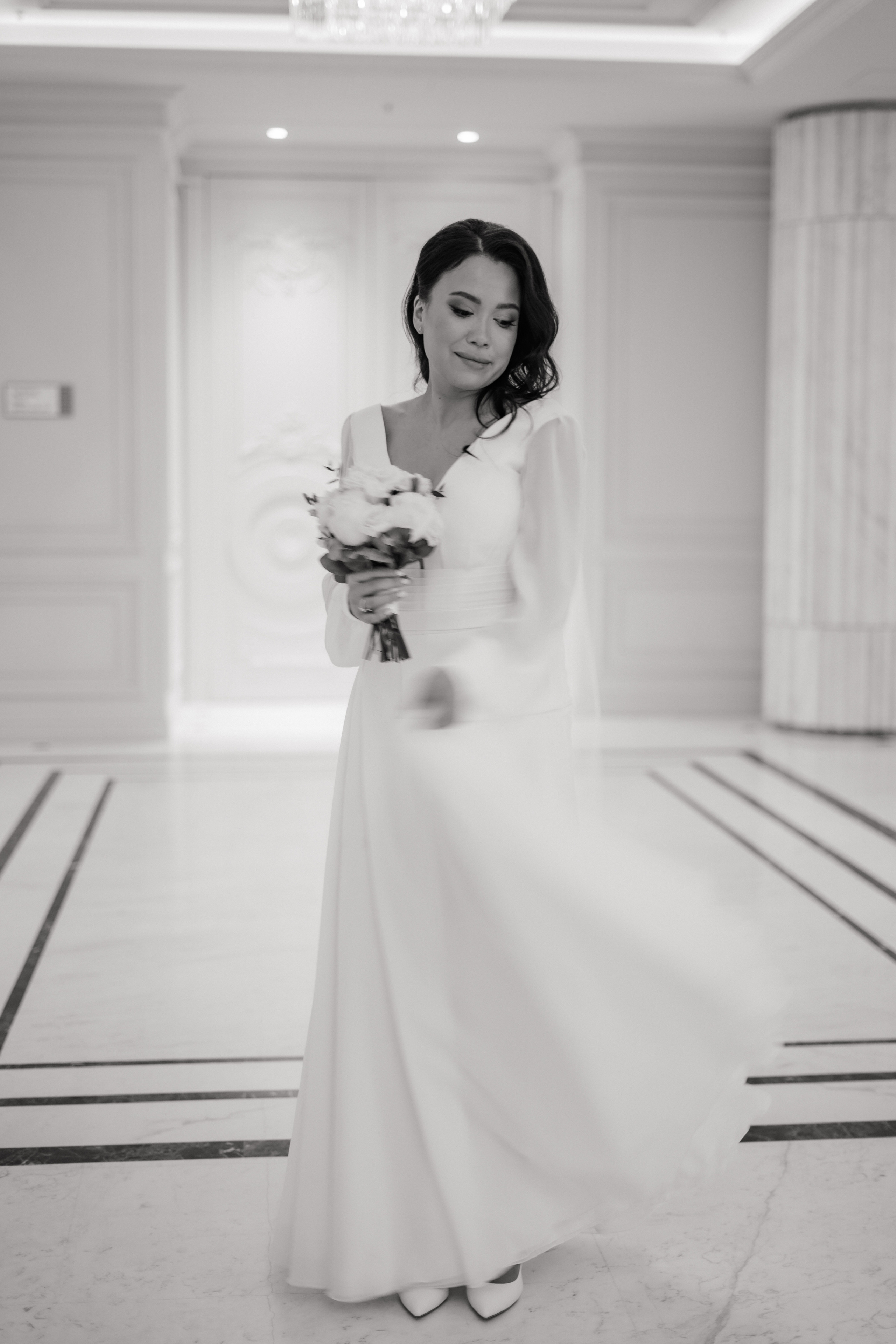 Лейсан | Павел — Отель Marriott Imperial Plaza. Фотограф Ольга Пучкова