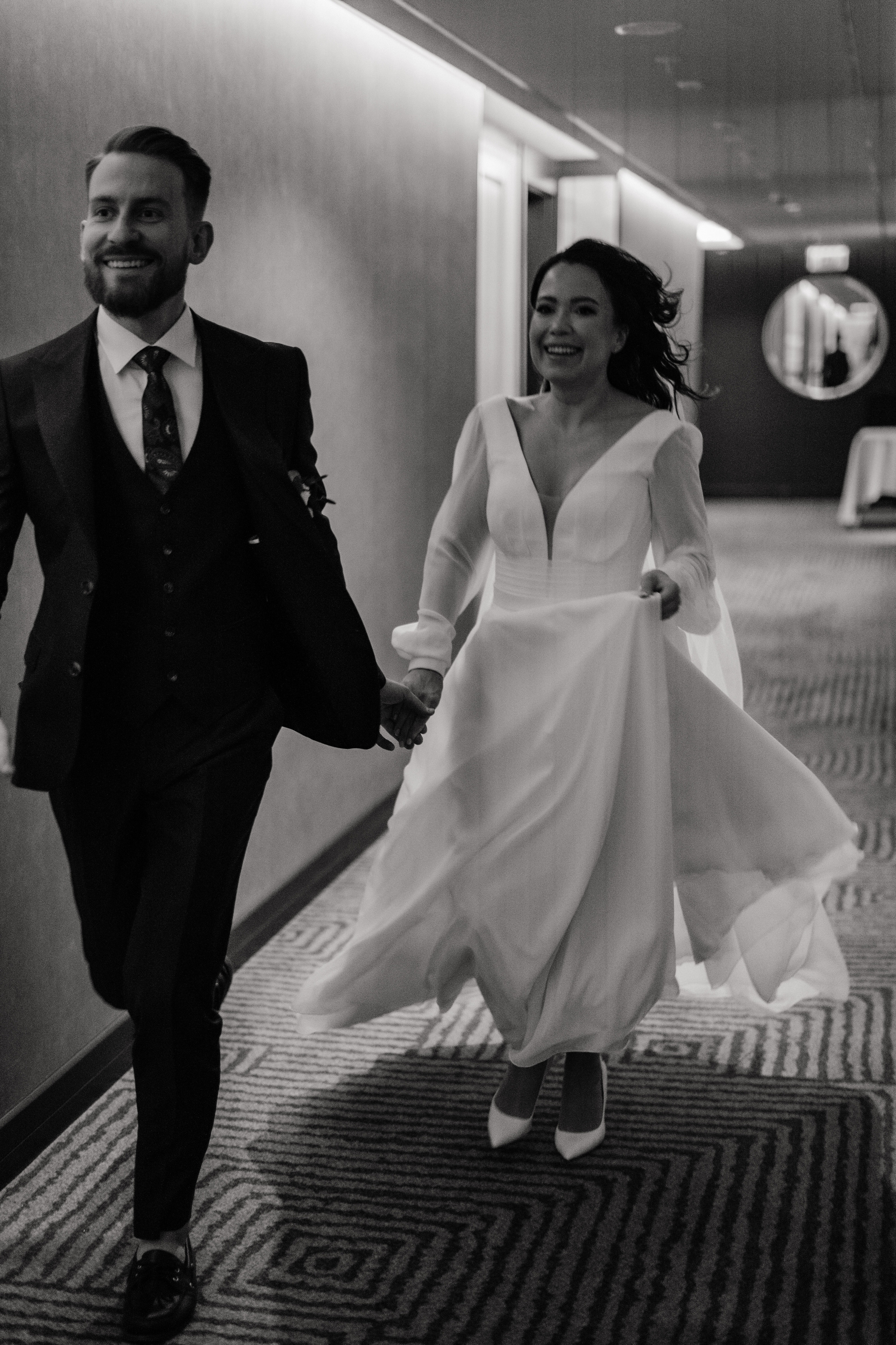 Лейсан | Павел — Отель Marriott Imperial Plaza. Фотограф Ольга Пучкова