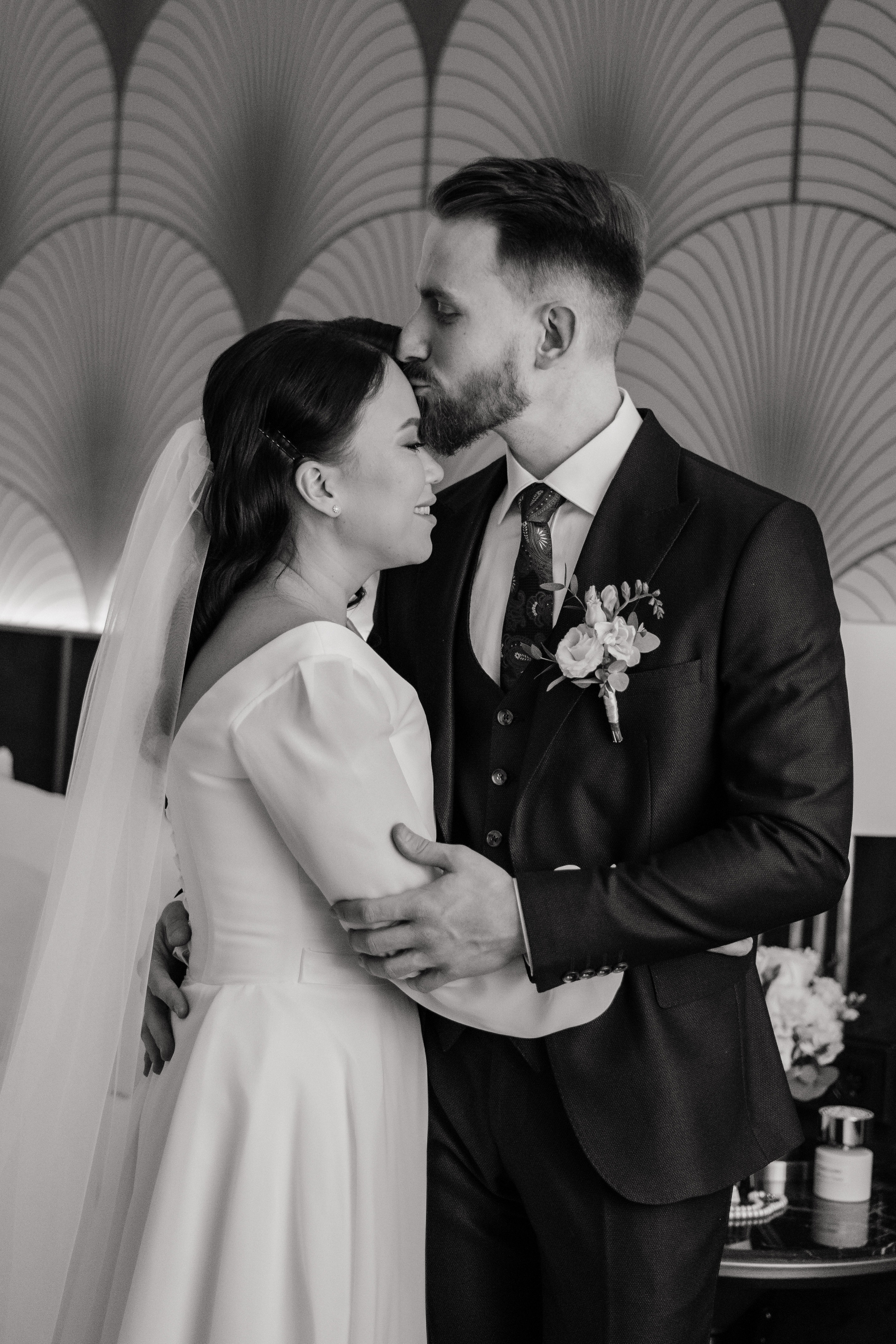 Лейсан | Павел — Отель Marriott Imperial Plaza. Фотограф Ольга Пучкова