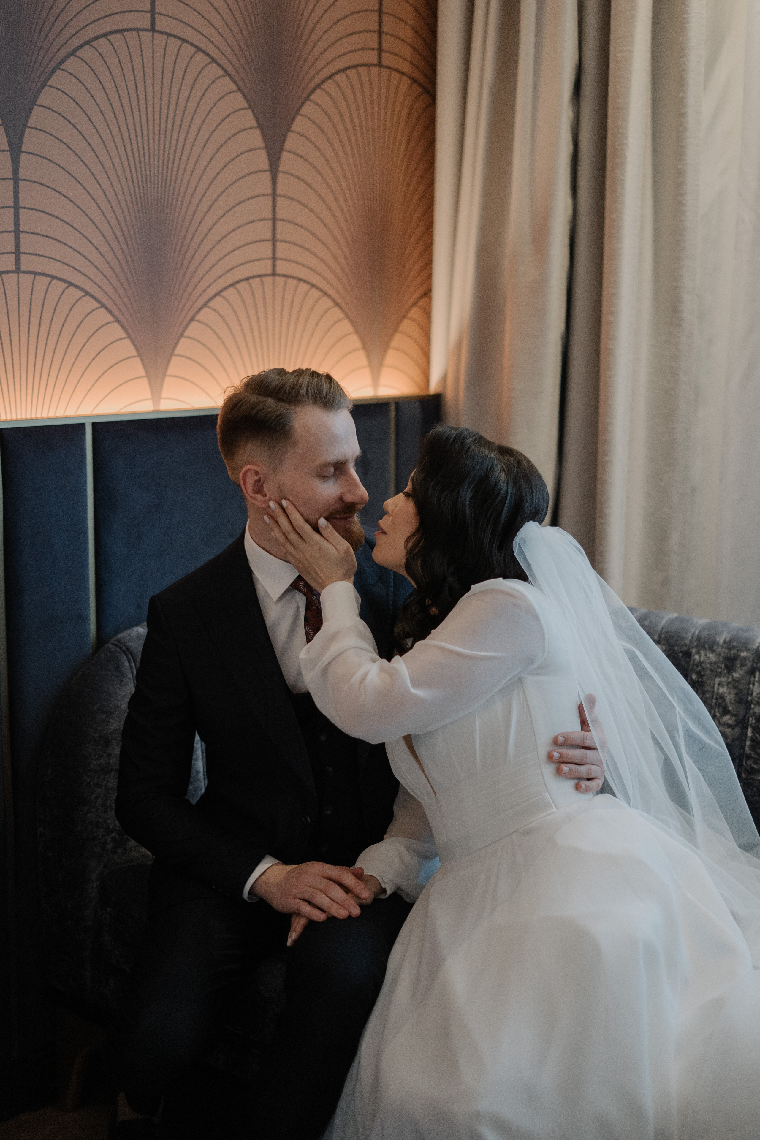 Лейсан | Павел — Отель Marriott Imperial Plaza. Фотограф Ольга Пучкова