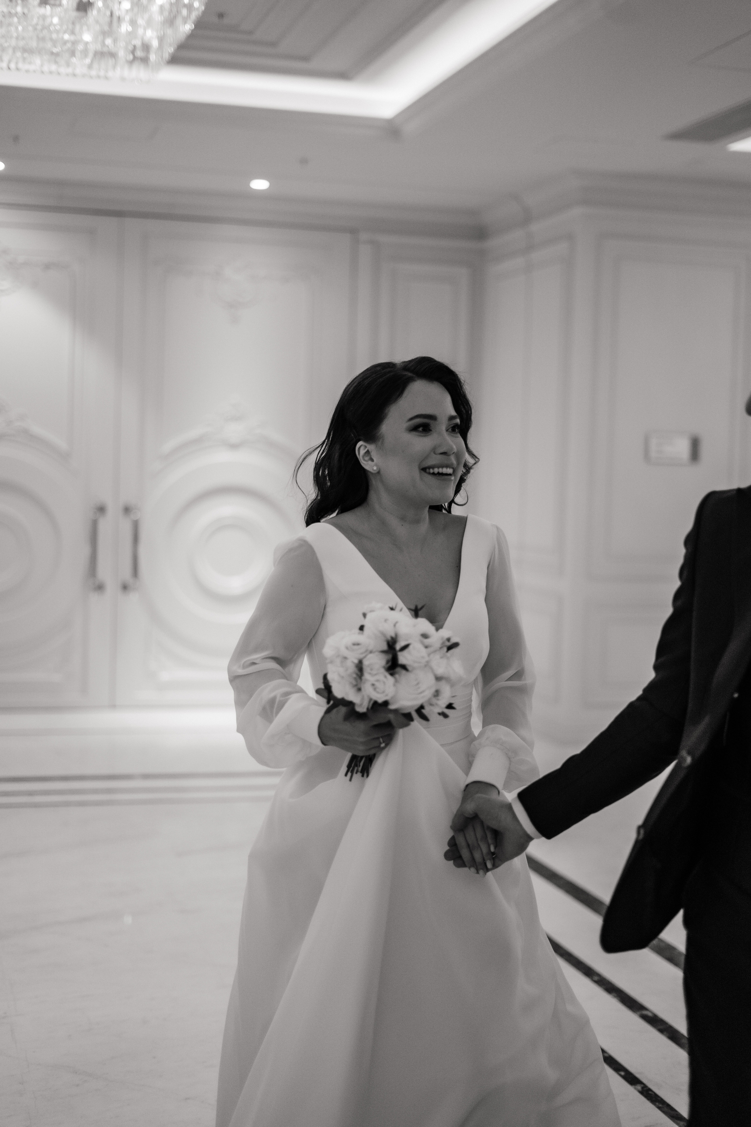 Лейсан | Павел — Отель Marriott Imperial Plaza. Фотограф Ольга Пучкова