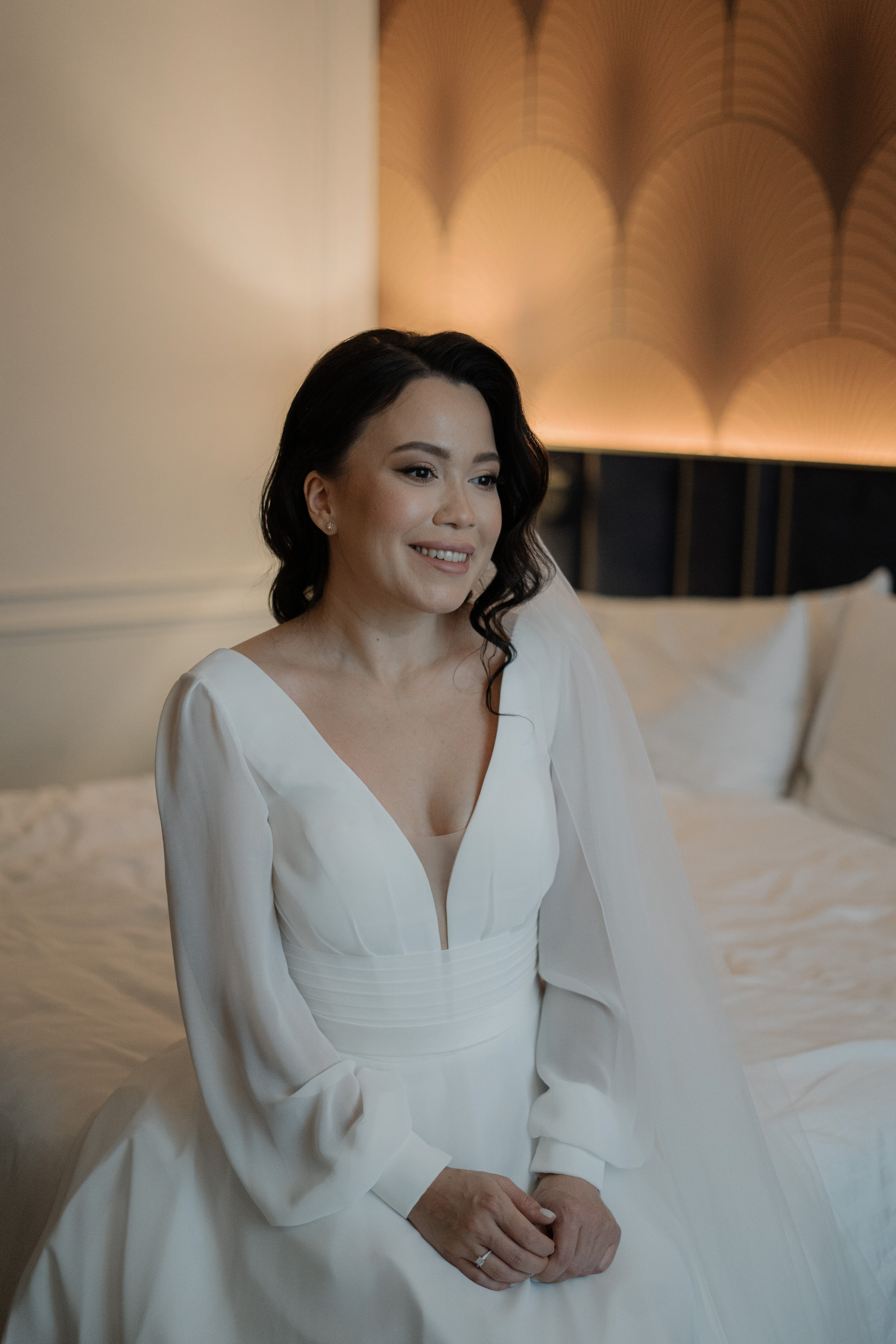 Лейсан | Павел — Отель Marriott Imperial Plaza. Фотограф Ольга Пучкова