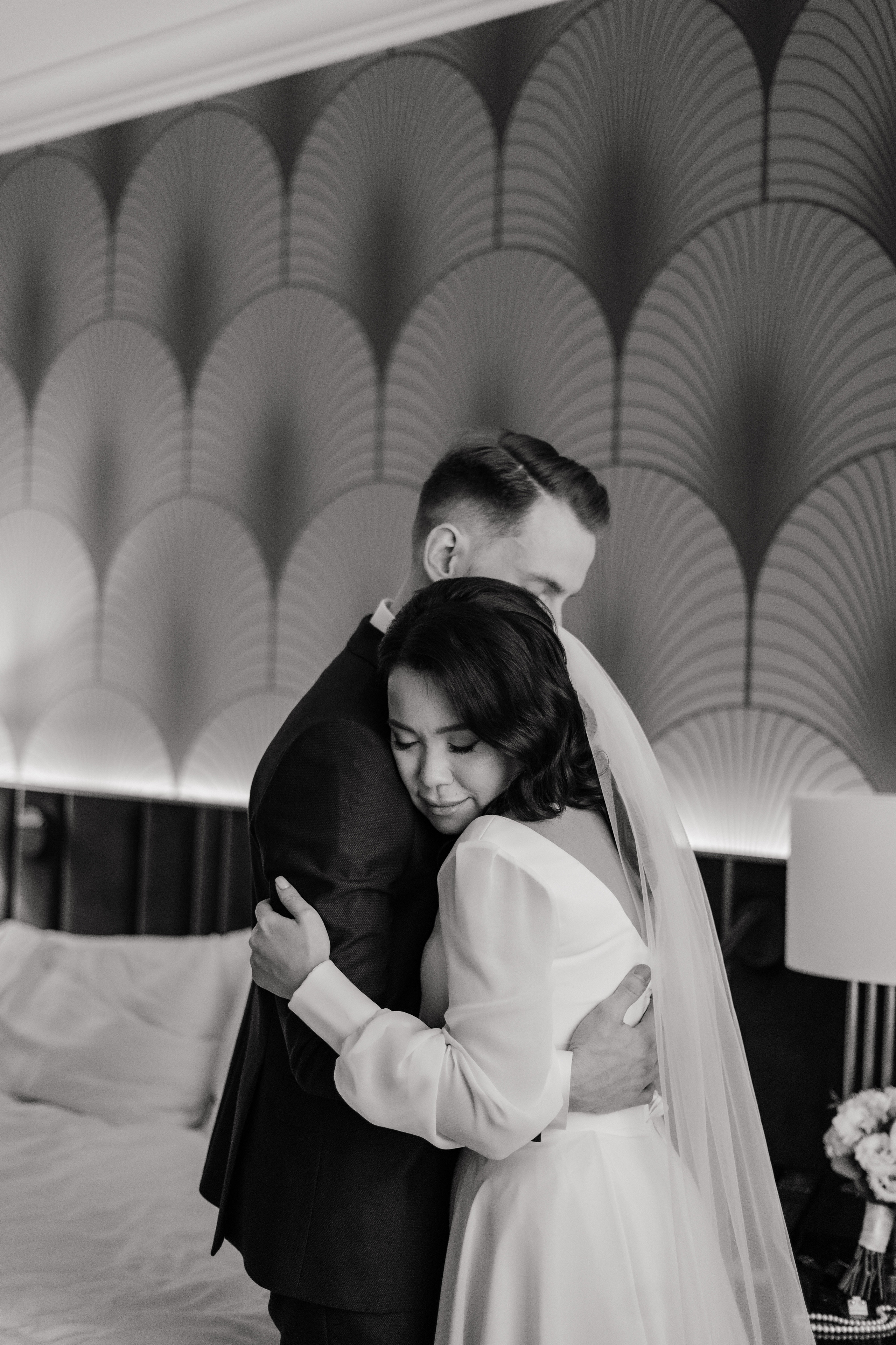 Лейсан | Павел — Отель Marriott Imperial Plaza. Фотограф Ольга Пучкова