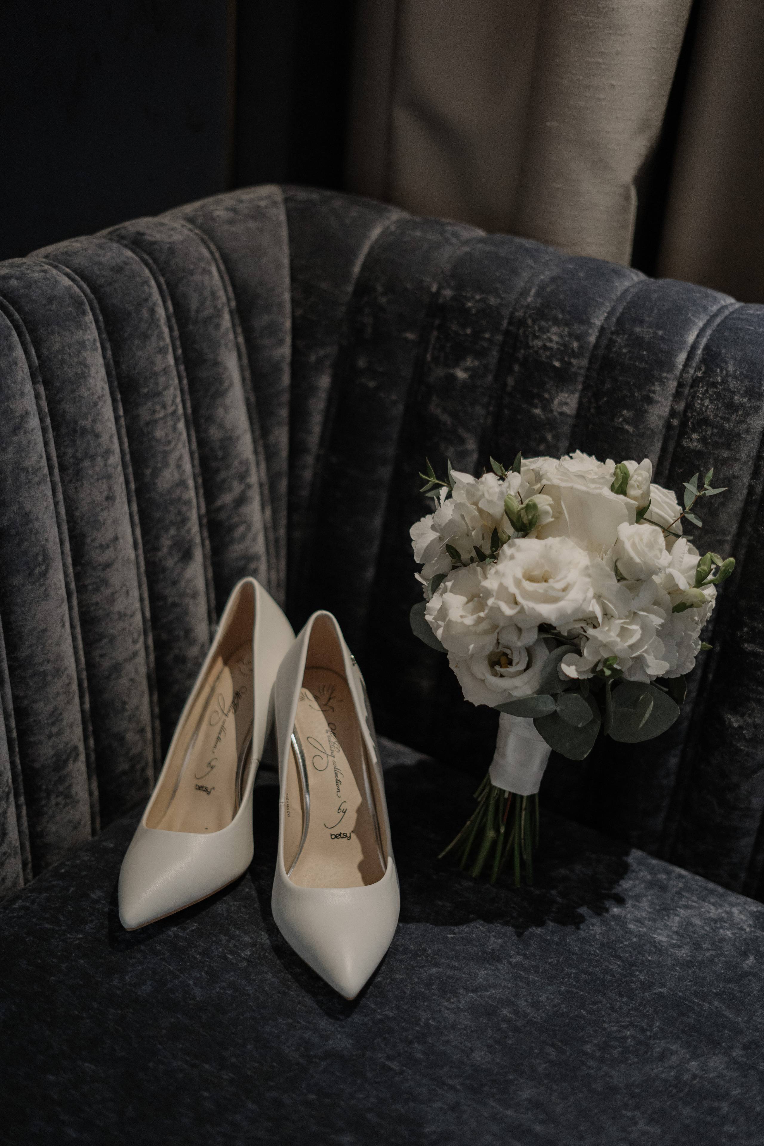 Лейсан | Павел — Отель Marriott Imperial Plaza. Фотограф Ольга Пучкова