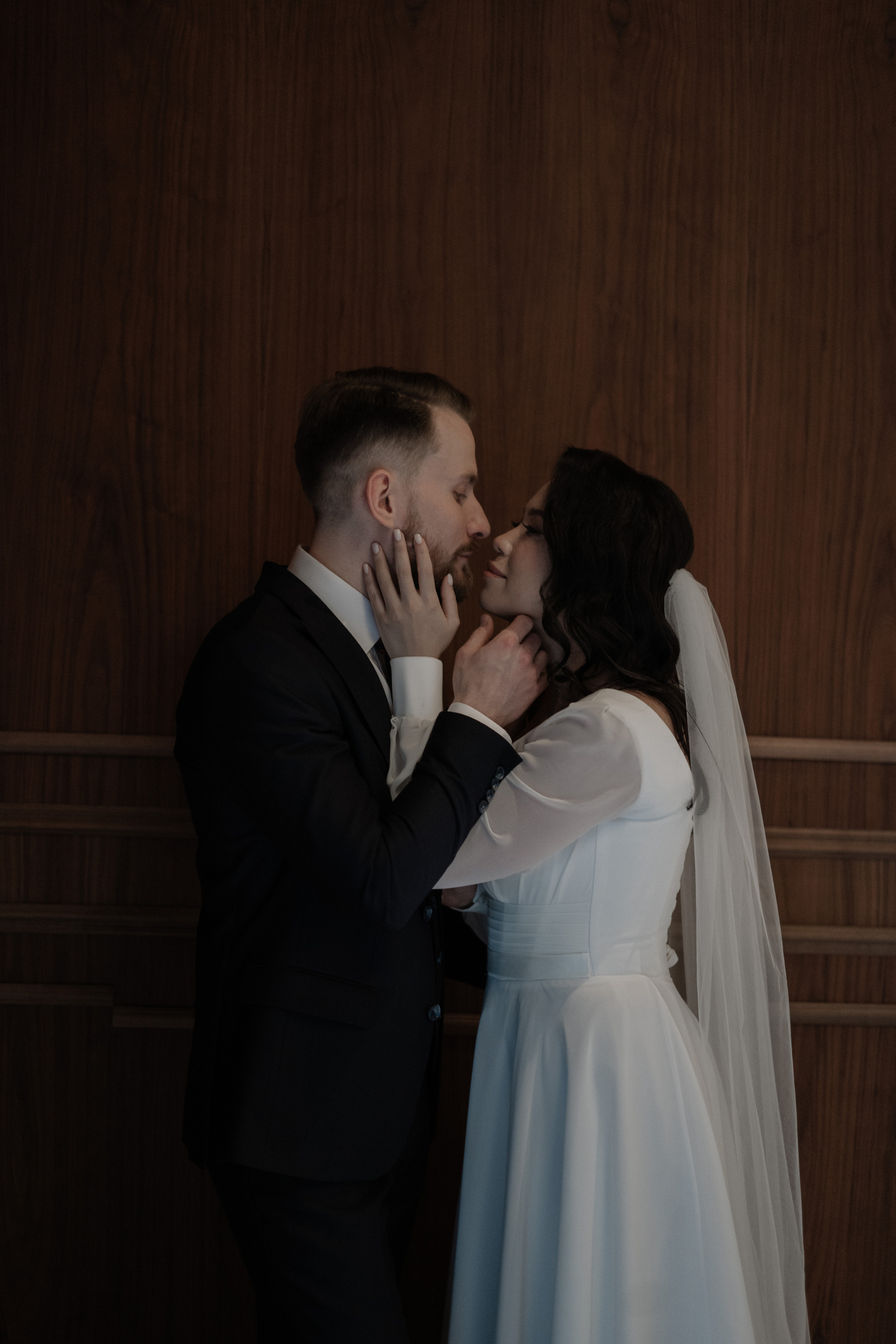 Лейсан | Павел — Отель Marriott Imperial Plaza. Фотограф Ольга Пучкова