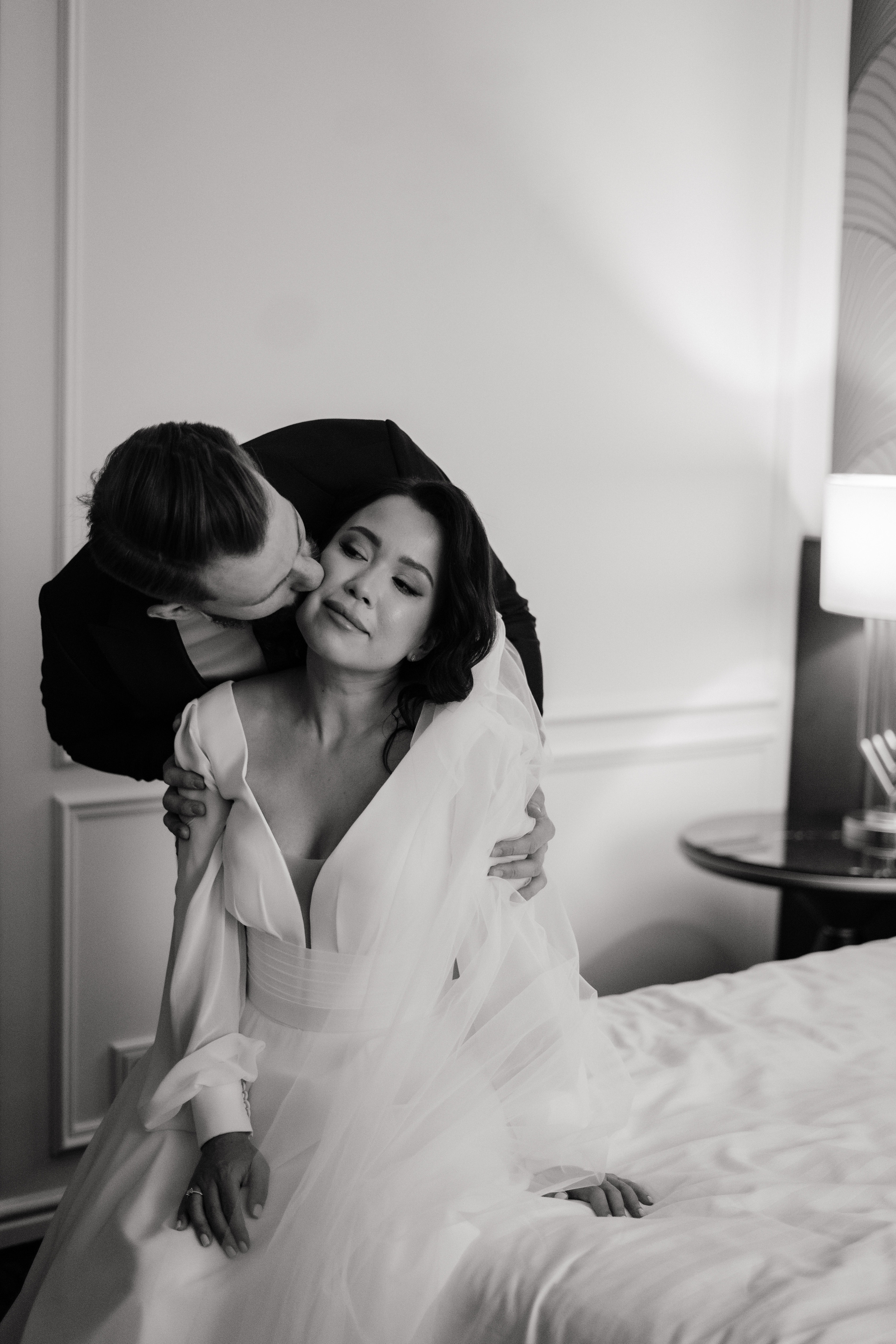 Лейсан | Павел — Отель Marriott Imperial Plaza. Фотограф Ольга Пучкова