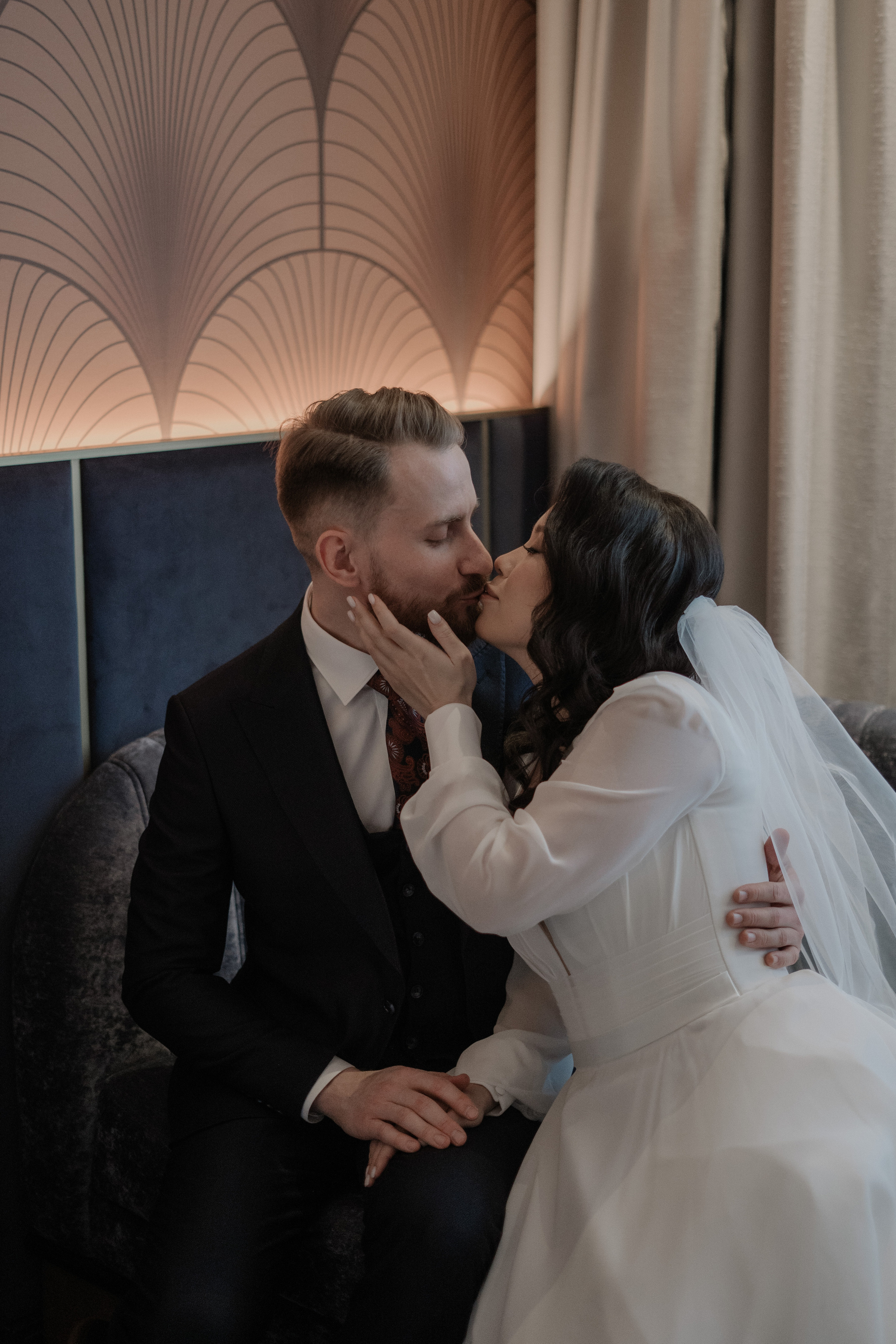 Лейсан | Павел — Отель Marriott Imperial Plaza. Фотограф Ольга Пучкова