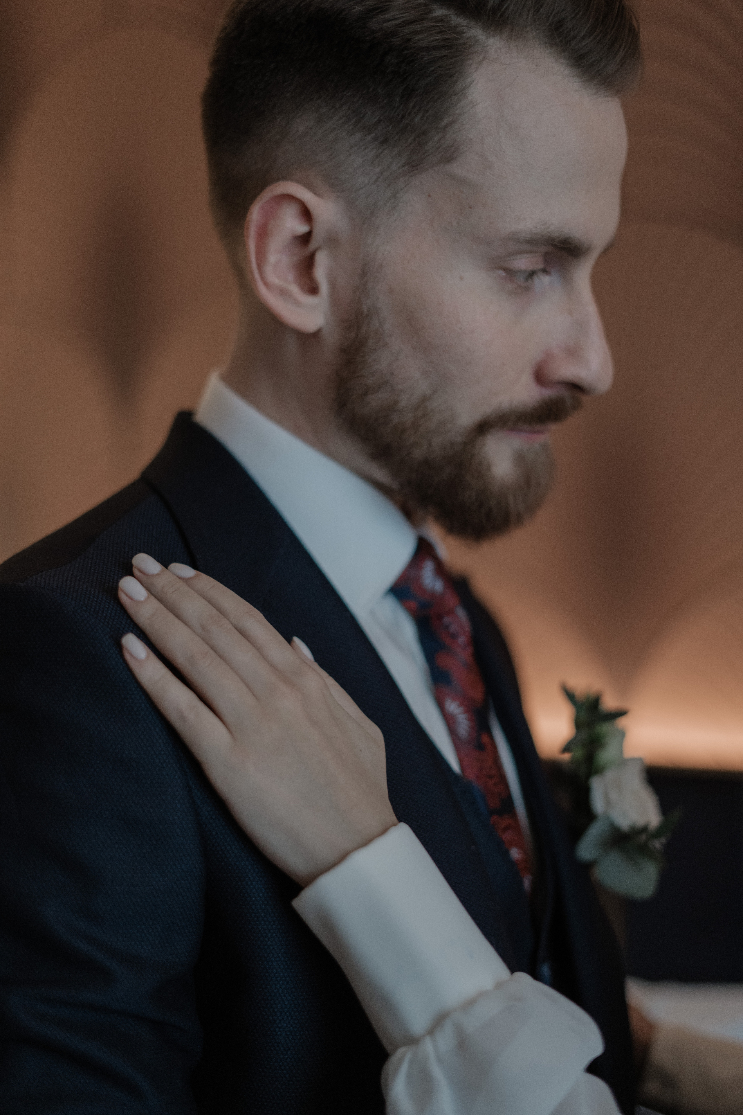 Лейсан | Павел — Отель Marriott Imperial Plaza. Фотограф Ольга Пучкова