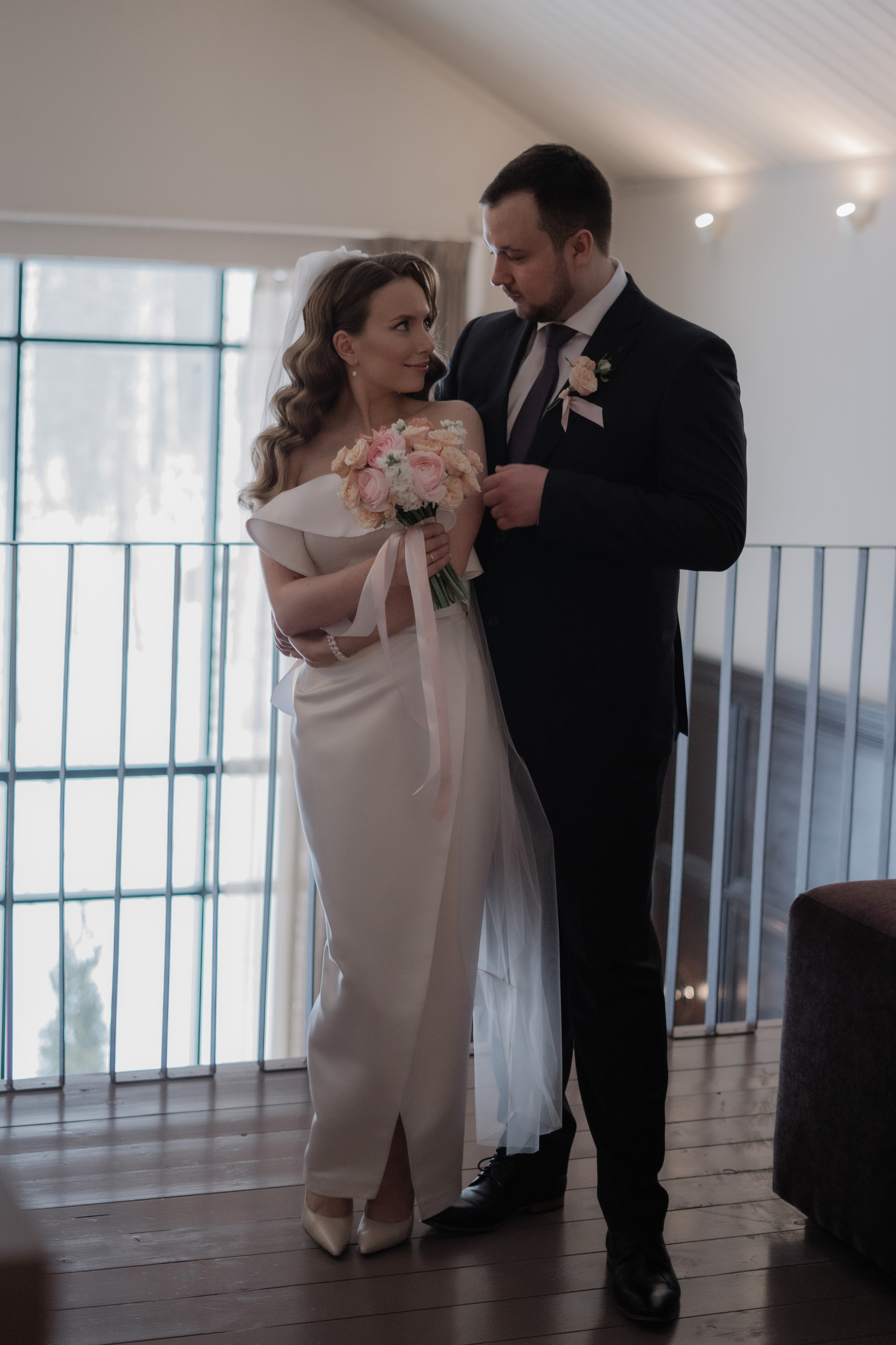 Юлия | Александр — Art village club. Фотограф Ольга Пучкова