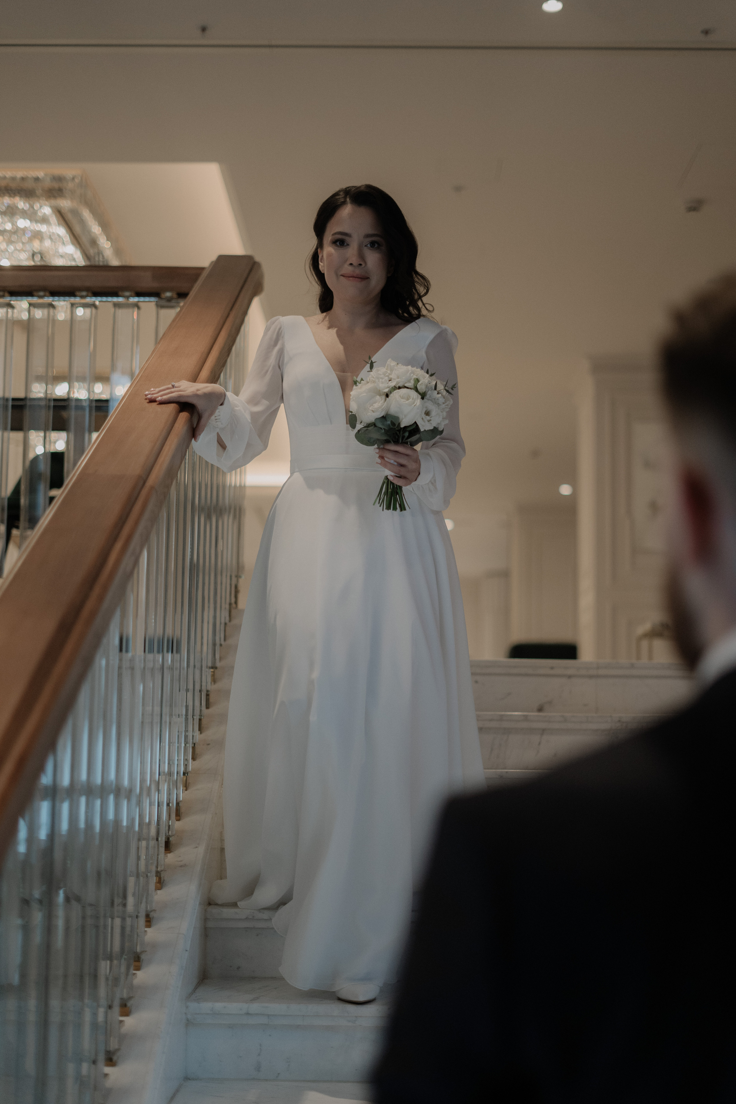 Лейсан | Павел — Отель Marriott Imperial Plaza. Фотограф Ольга Пучкова