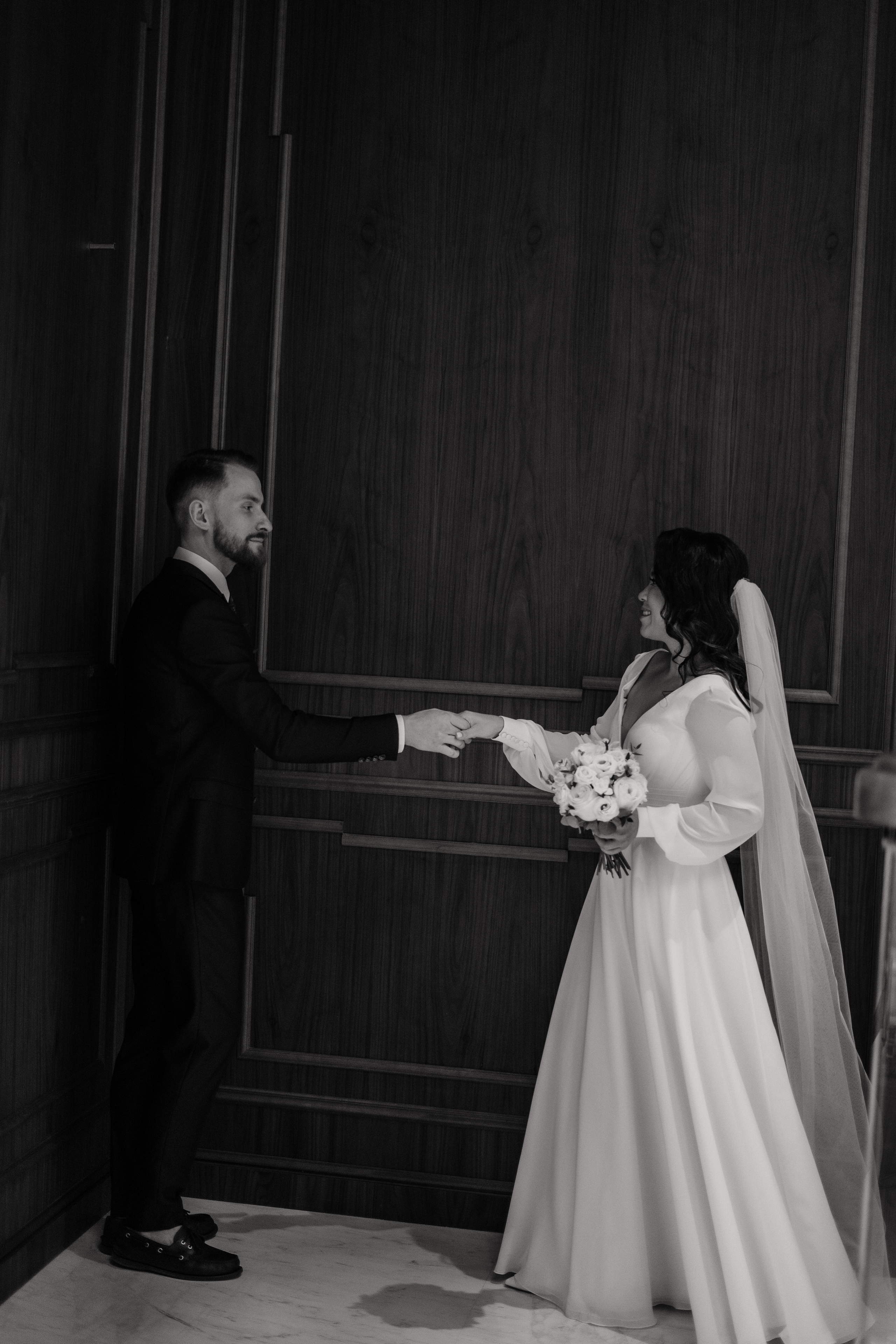 Лейсан | Павел — Отель Marriott Imperial Plaza. Фотограф Ольга Пучкова