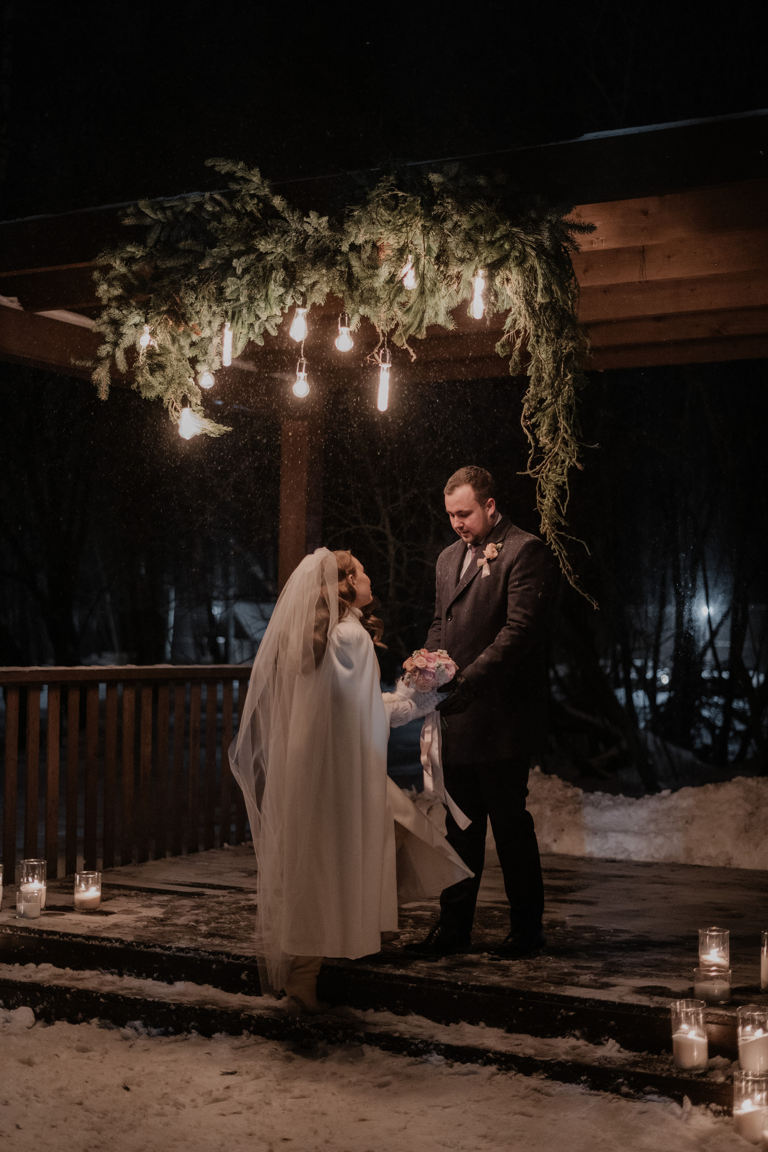 Юлия | Александр — Art village club. Фотограф Ольга Пучкова