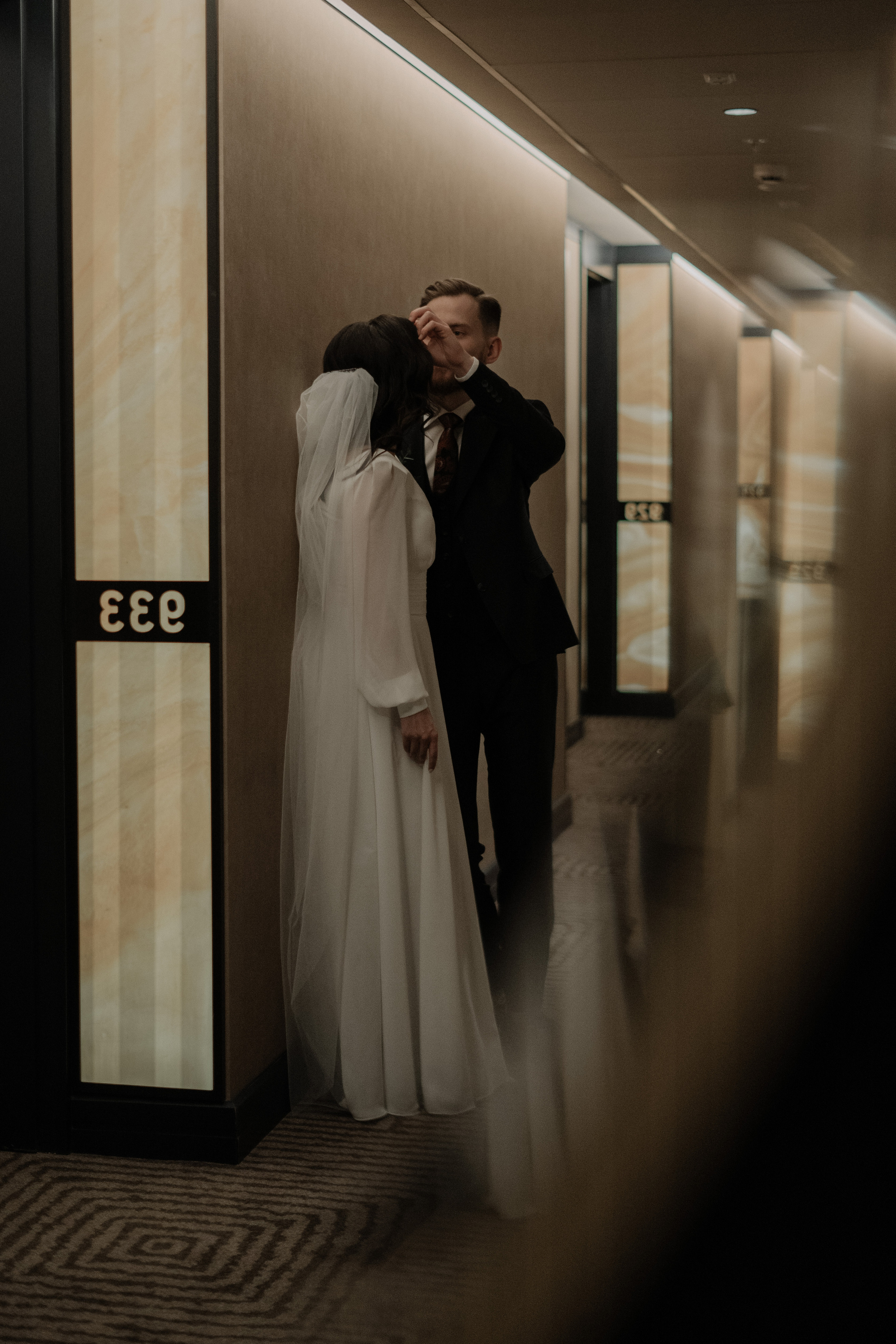 Лейсан | Павел — Отель Marriott Imperial Plaza. Фотограф Ольга Пучкова