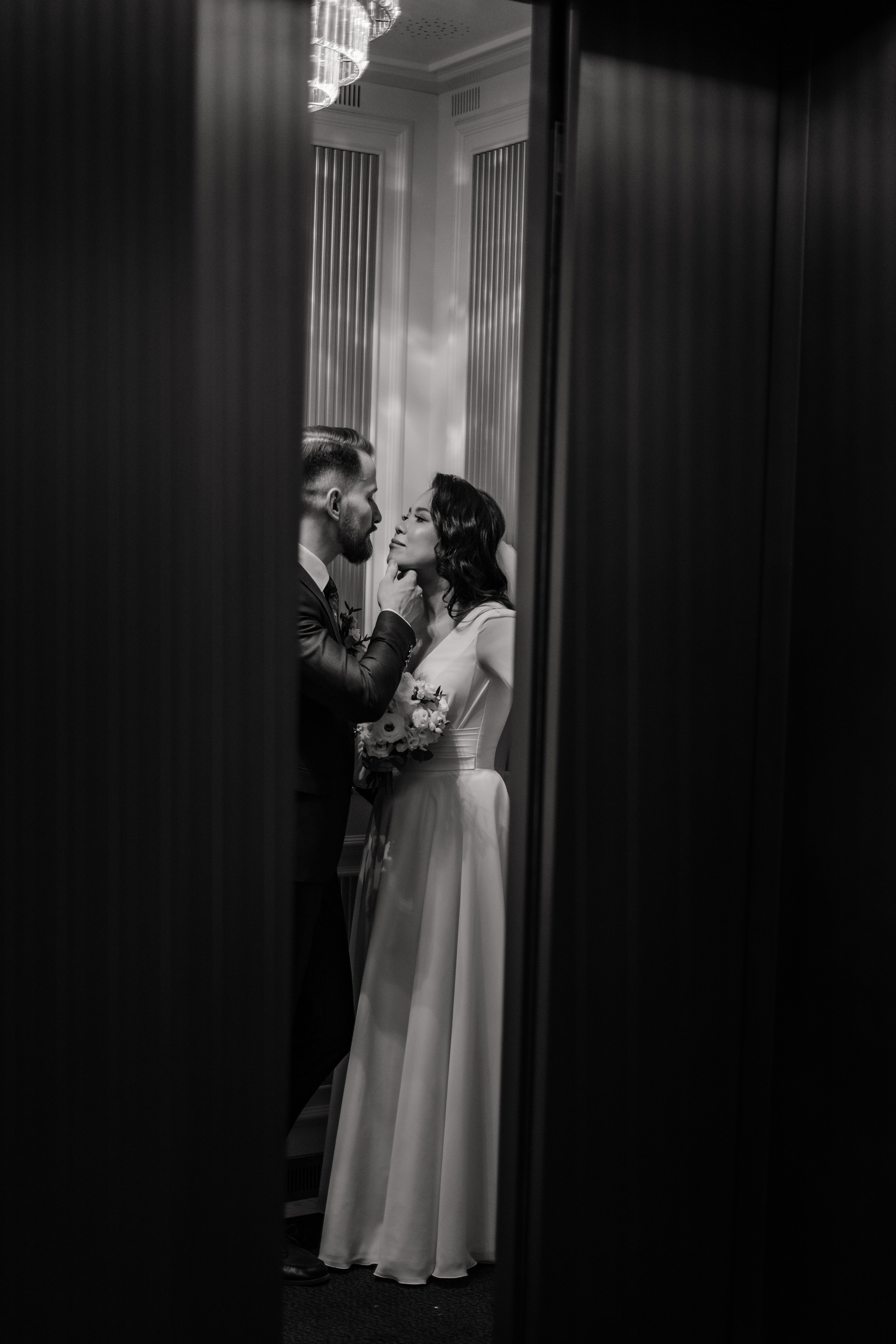 Лейсан | Павел — Отель Marriott Imperial Plaza. Фотограф Ольга Пучкова