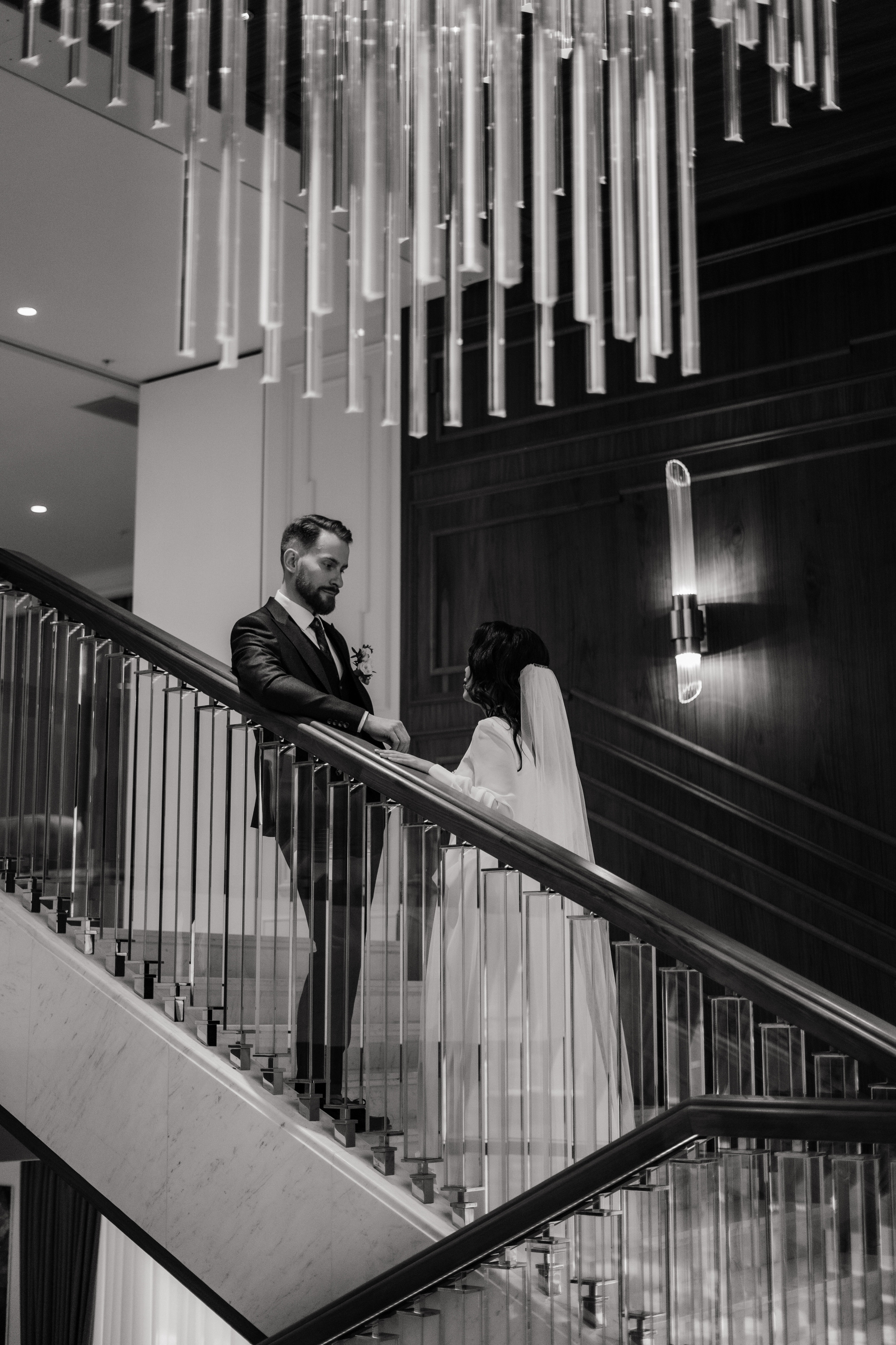 Лейсан | Павел — Отель Marriott Imperial Plaza. Фотограф Ольга Пучкова