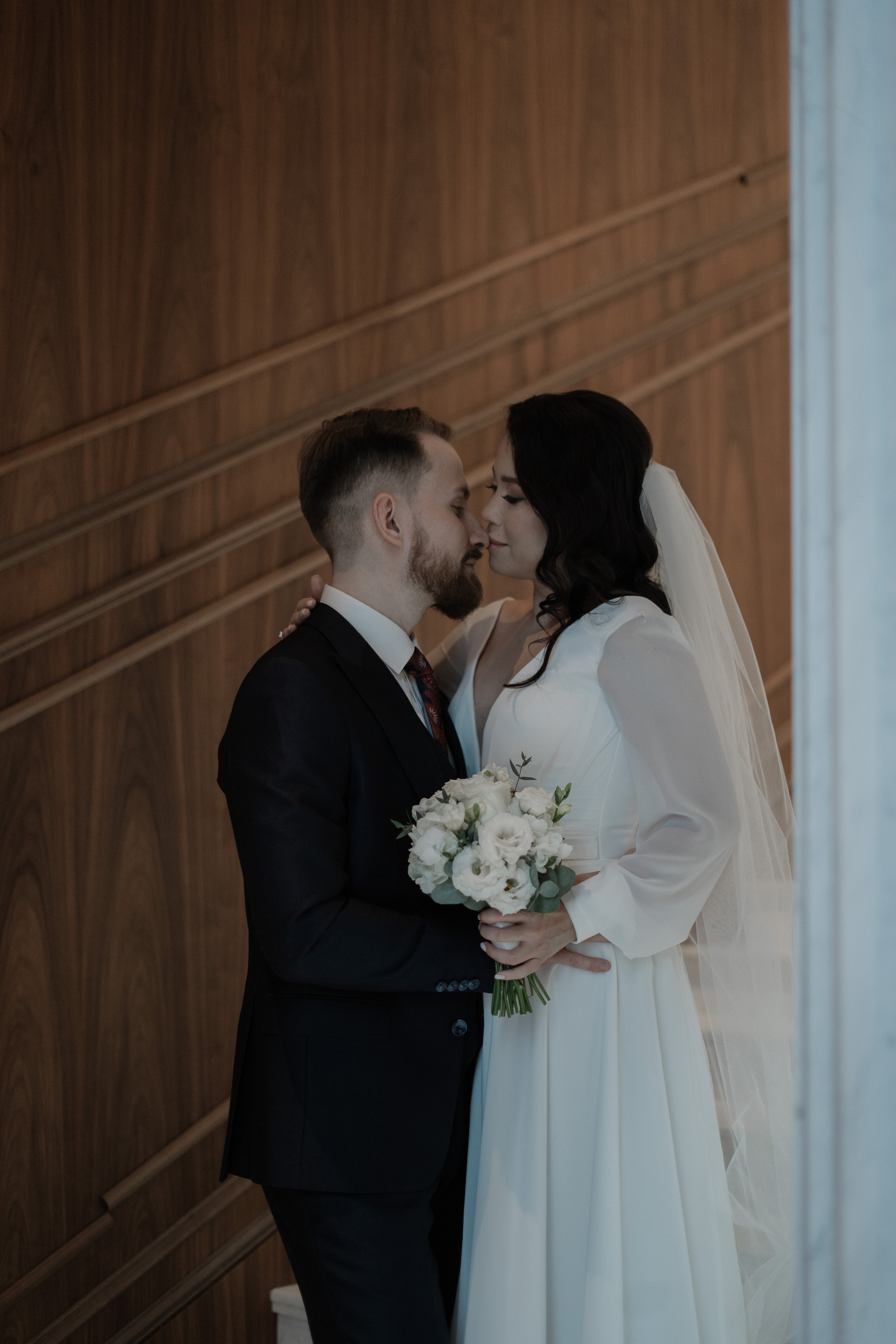 Лейсан | Павел — Отель Marriott Imperial Plaza. Фотограф Ольга Пучкова