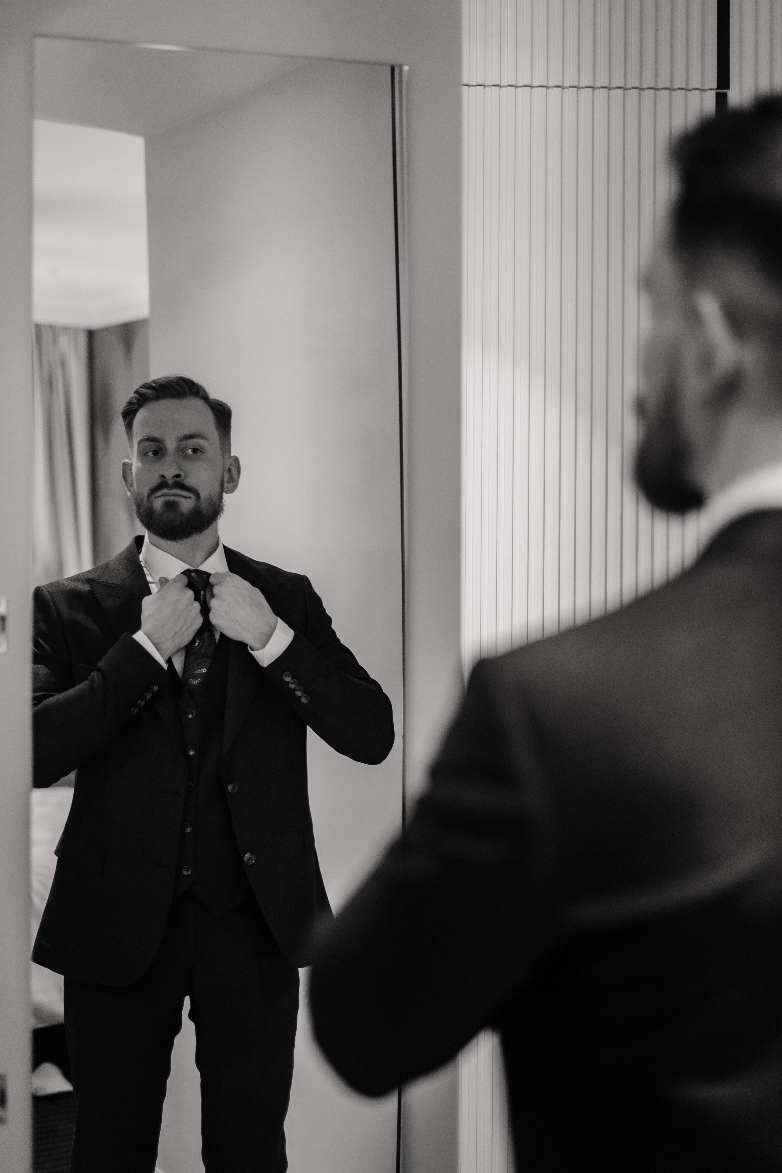 Лейсан | Павел — Отель Marriott Imperial Plaza. Фотограф Ольга Пучкова