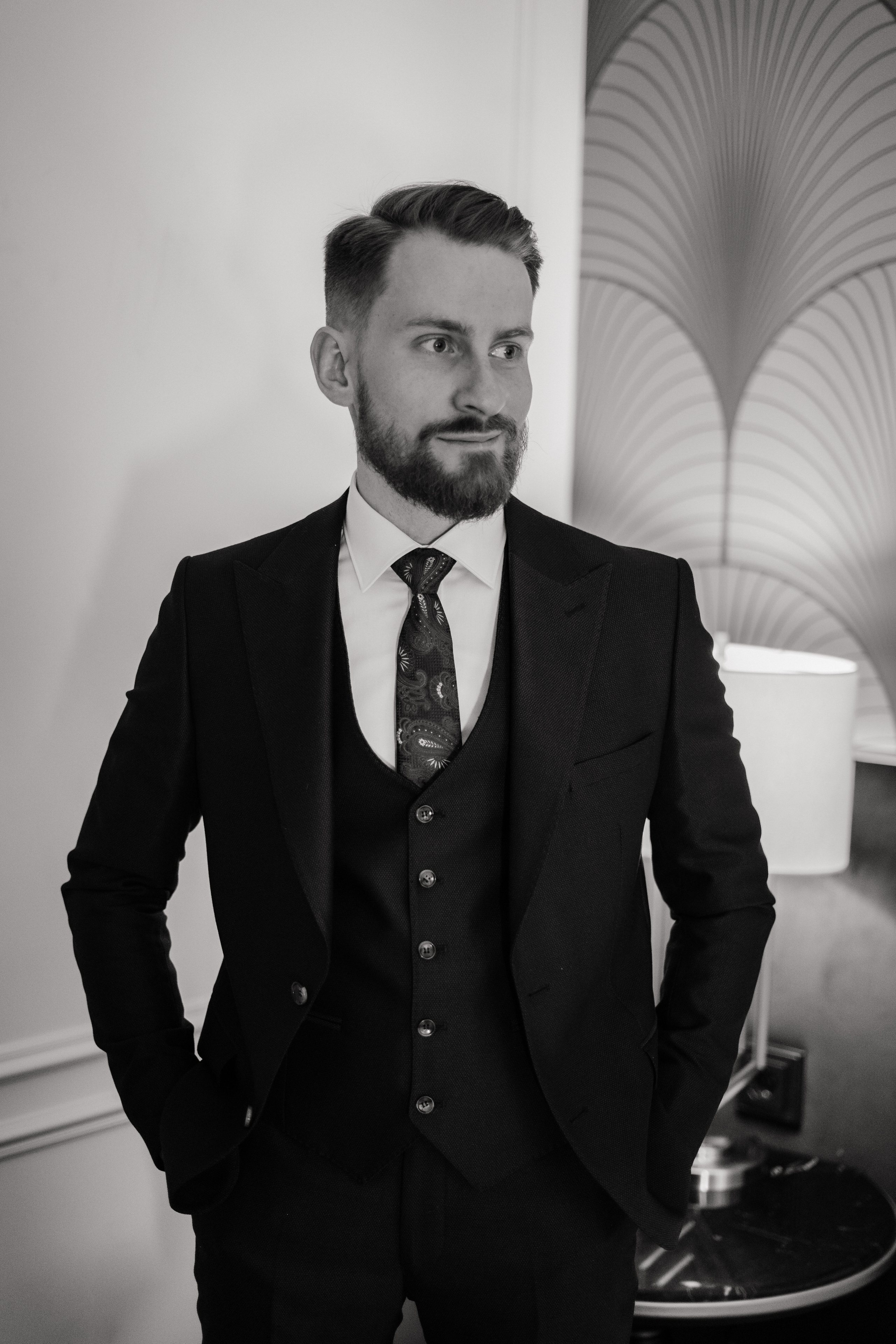 Лейсан | Павел — Отель Marriott Imperial Plaza. Фотограф Ольга Пучкова