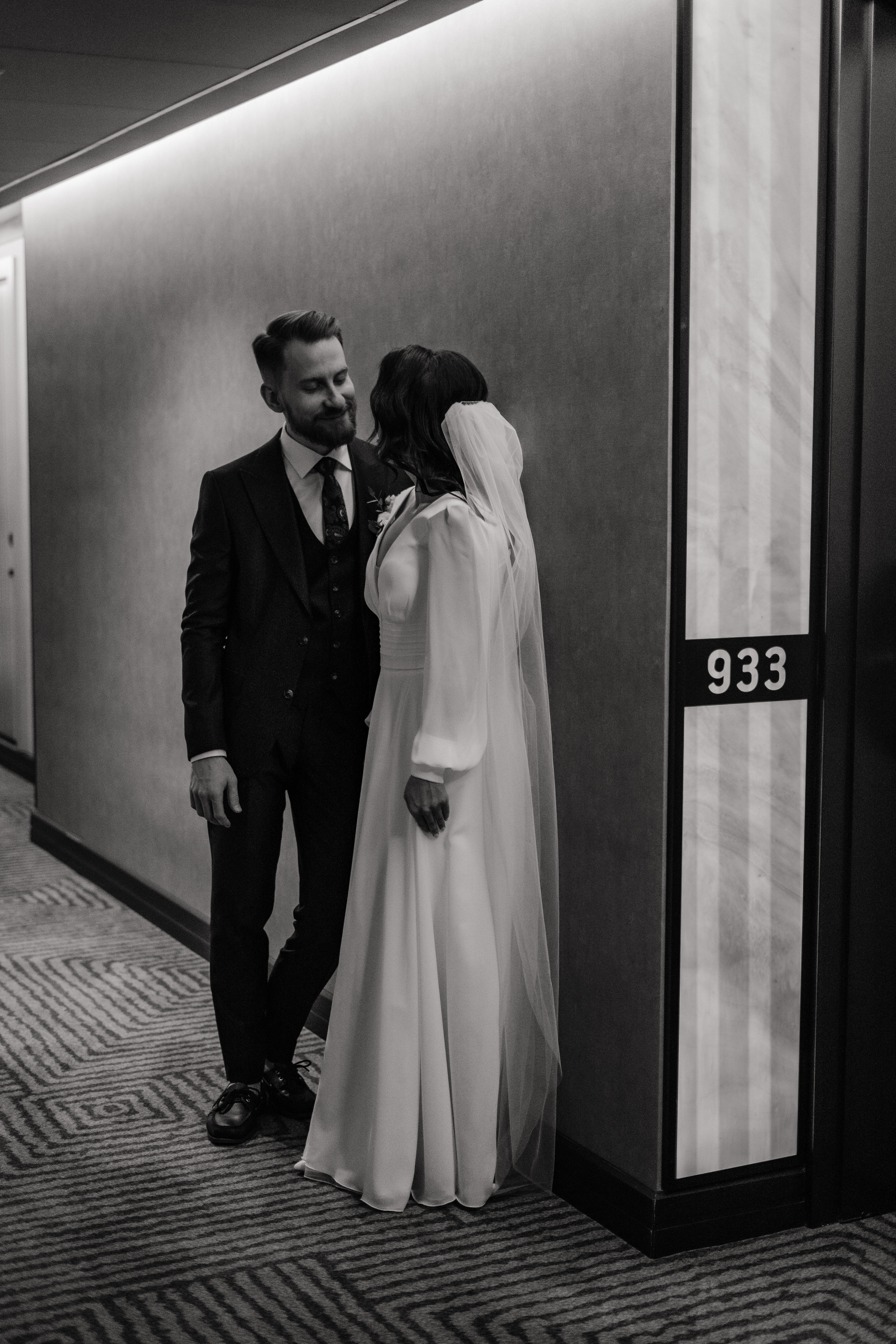 Лейсан | Павел — Отель Marriott Imperial Plaza. Фотограф Ольга Пучкова