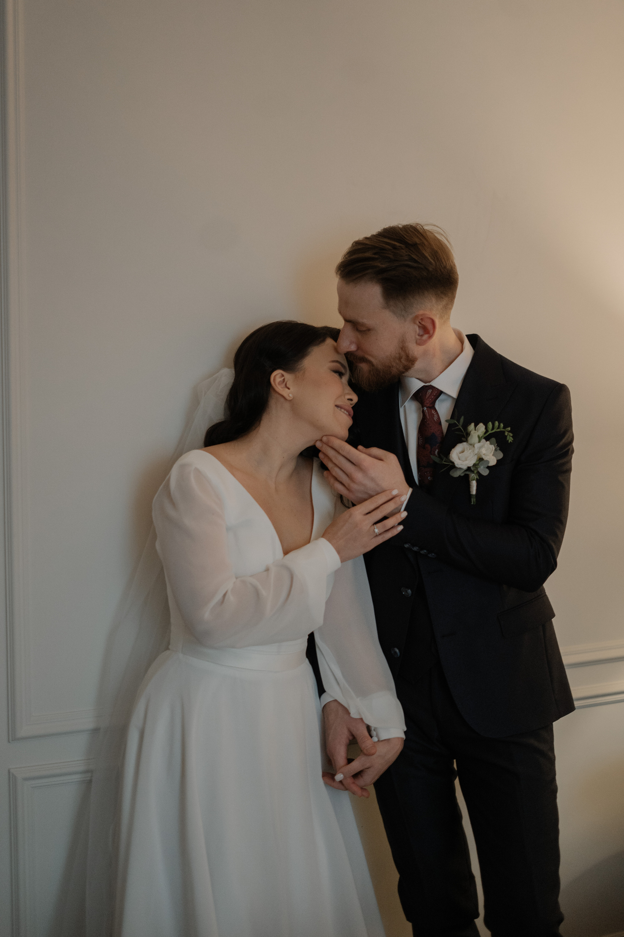 Лейсан | Павел — Отель Marriott Imperial Plaza. Фотограф Ольга Пучкова