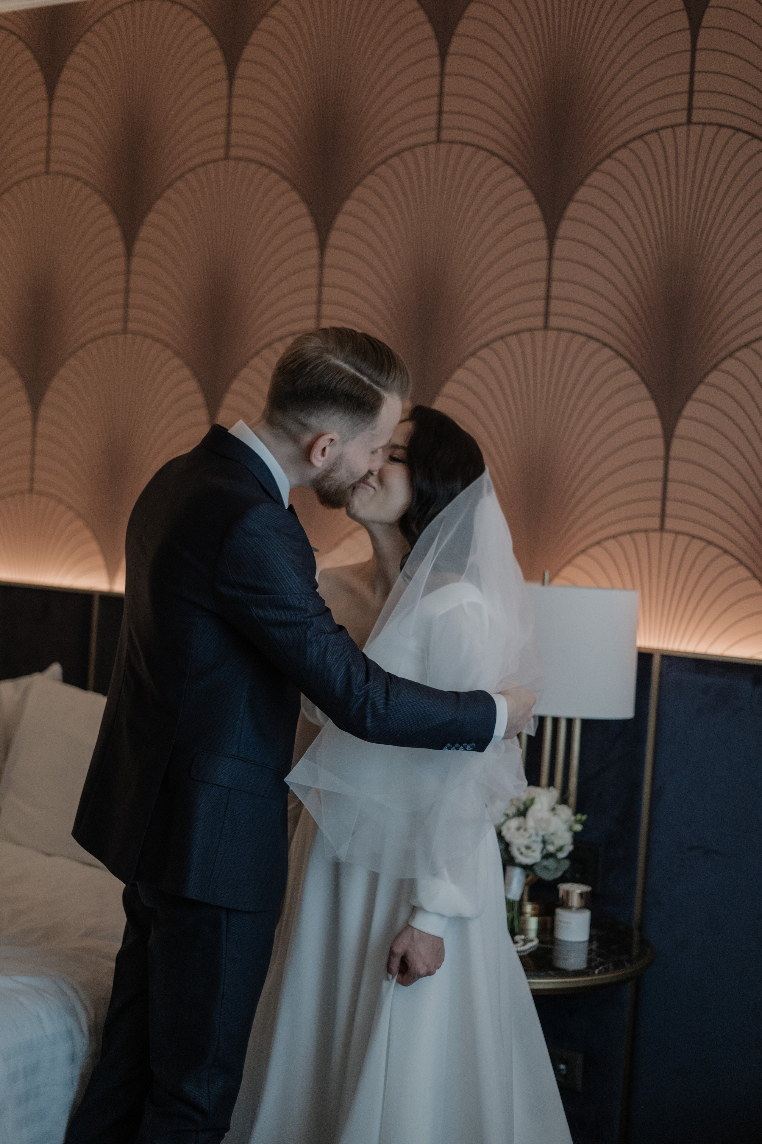 Лейсан | Павел — Отель Marriott Imperial Plaza. Фотограф Ольга Пучкова