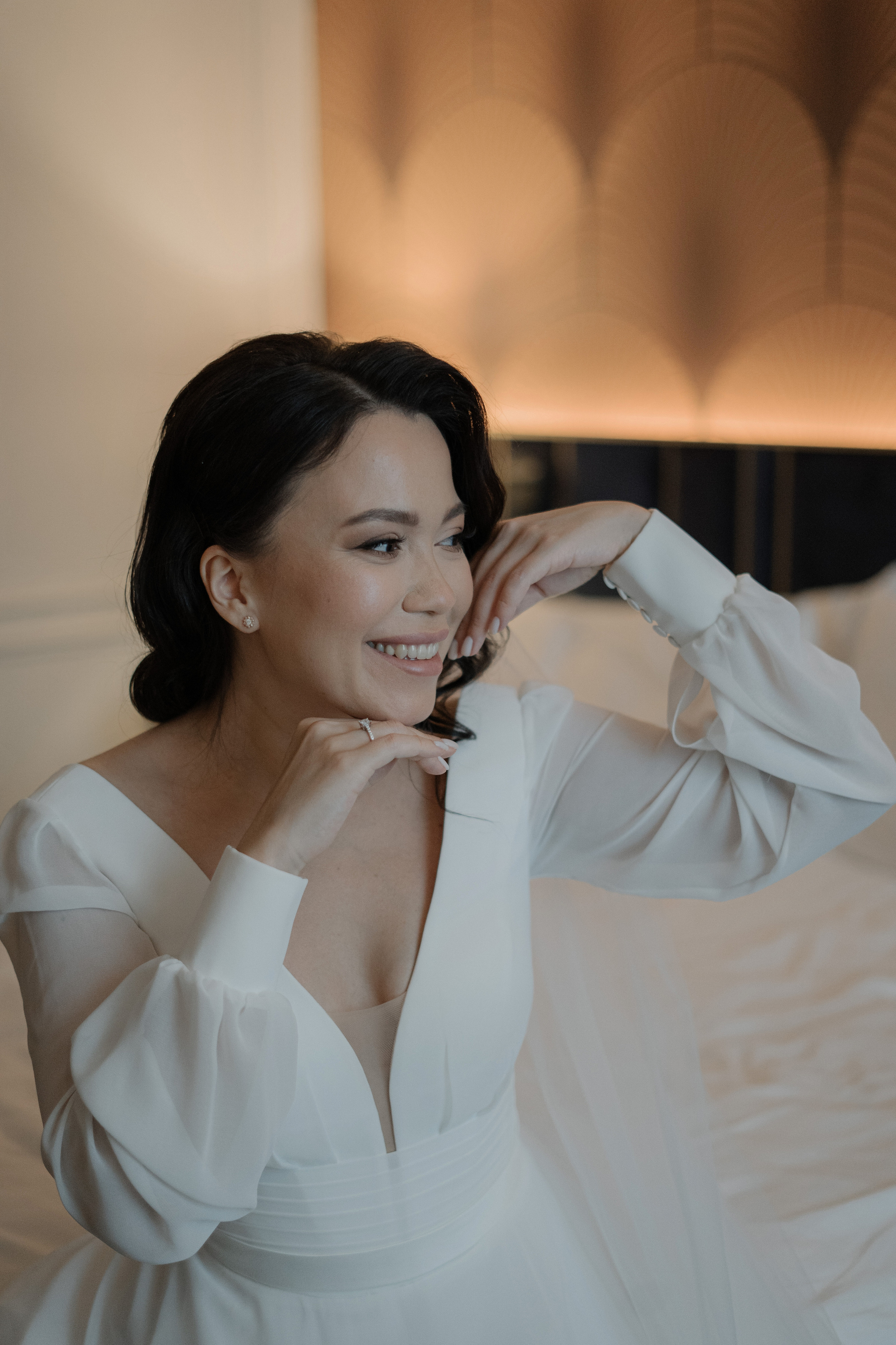 Лейсан | Павел — Отель Marriott Imperial Plaza. Фотограф Ольга Пучкова