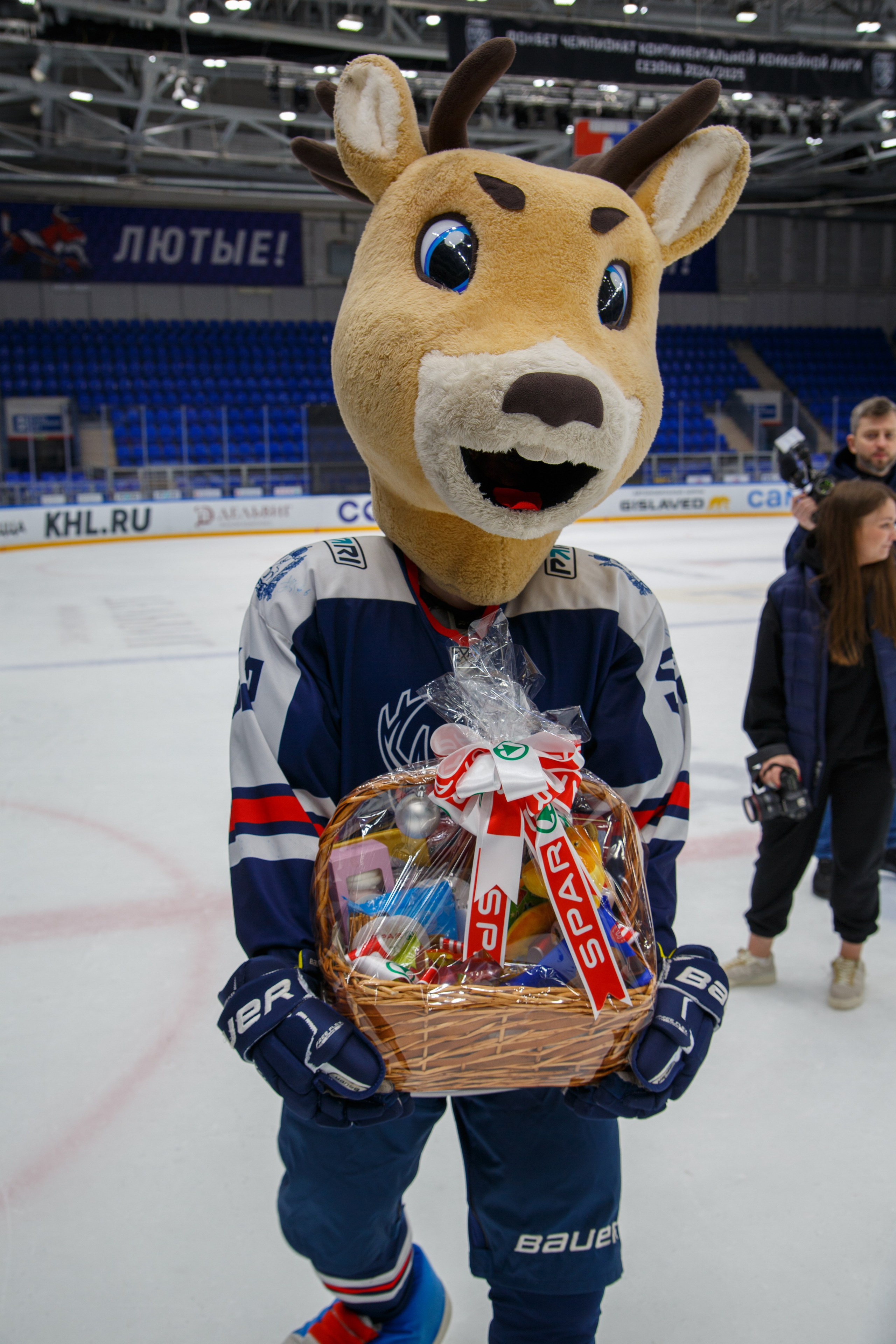 Турнир по Следж-хоккею. Фотограф Шагалов Михаил