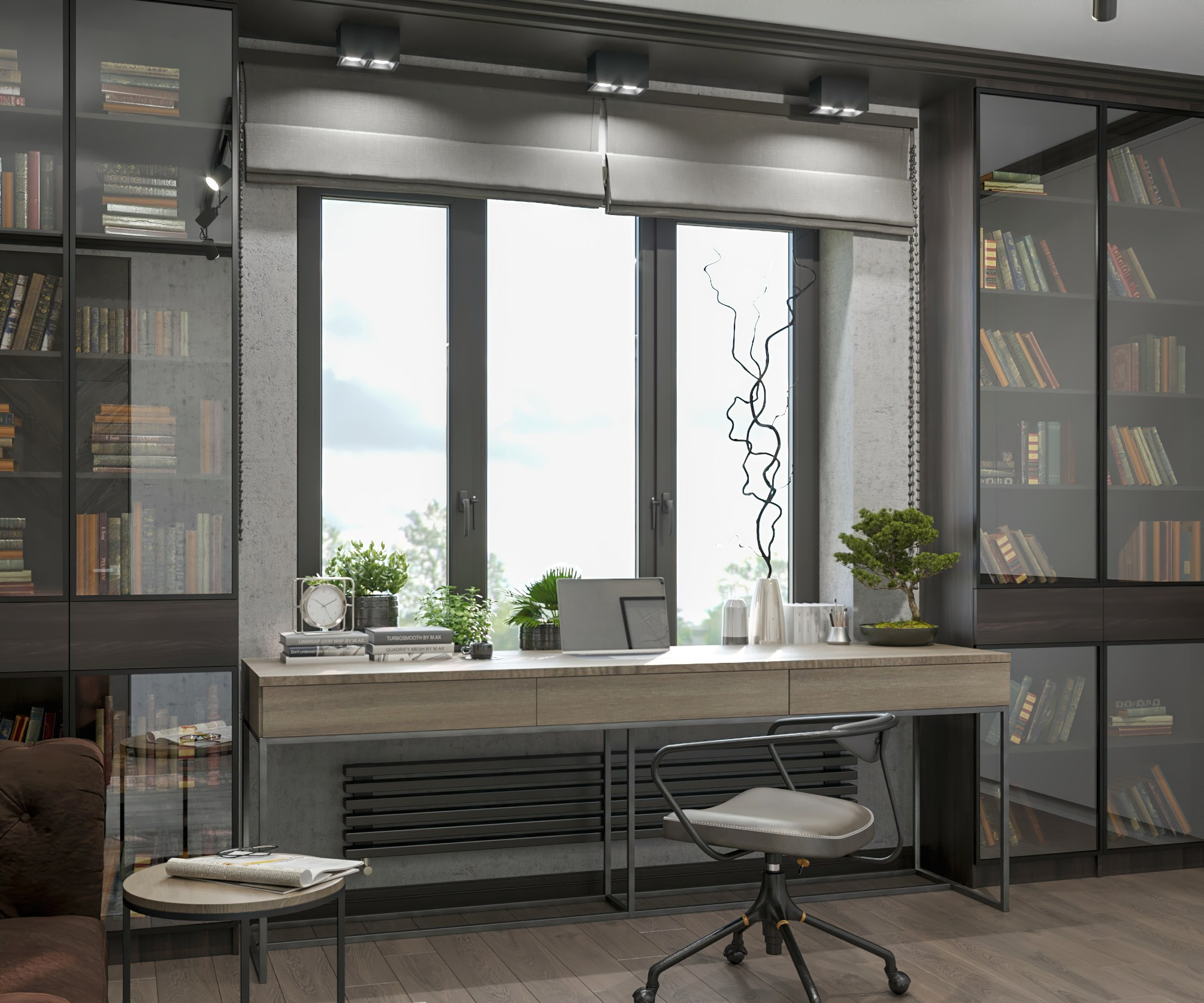 Услуги 3D визуализации интерьеров с опытом 7 лет. Быстрые сроки - получите первые черновики уже через 2 дня. Четкие цены под разный бюджет. 3D-визуализация интерьеров и мебели | Larionova.vis — для студий и дизайнеров