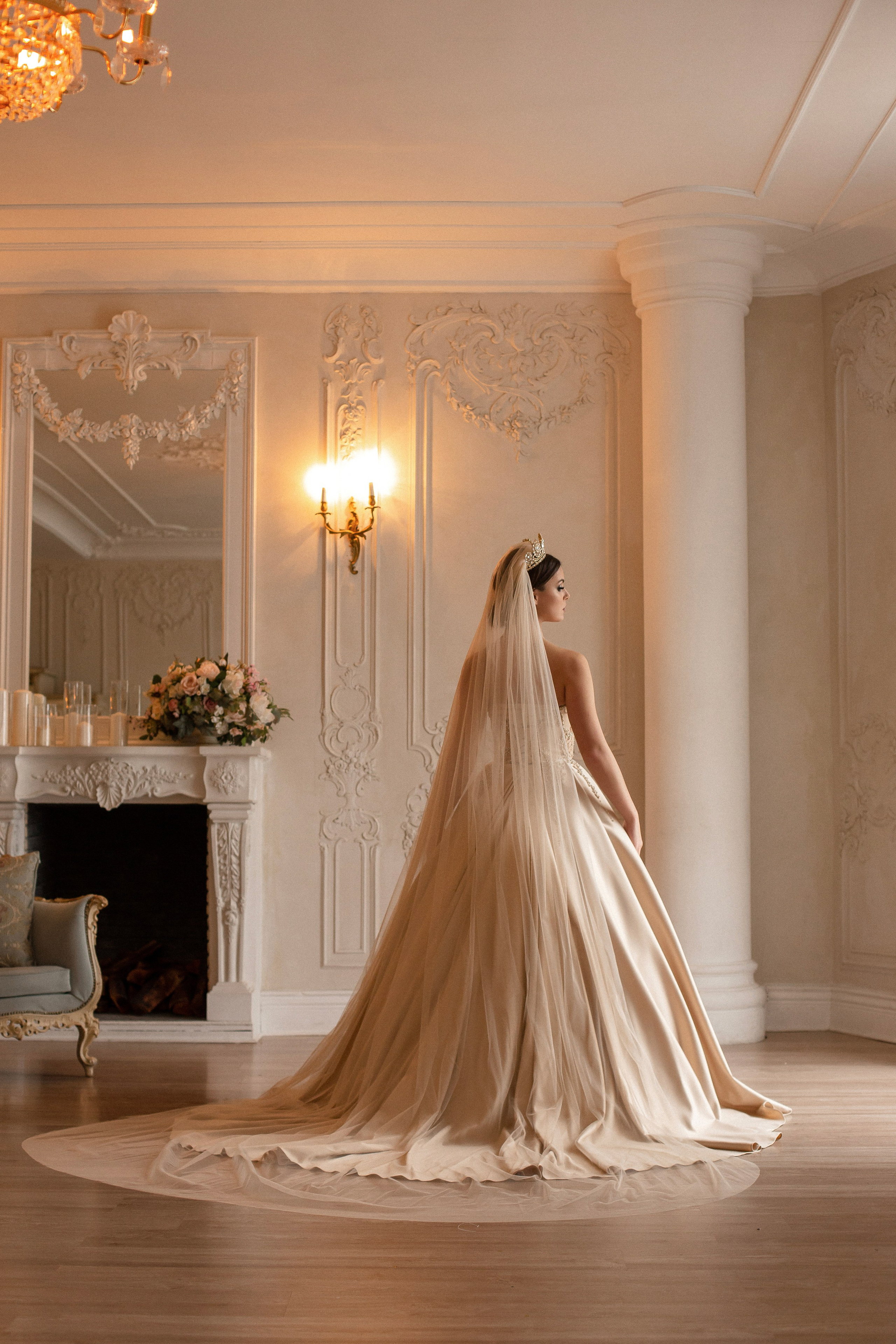 Свадьба. Портретный фотограф Санкт-Петербург Москва Андронова Юлия