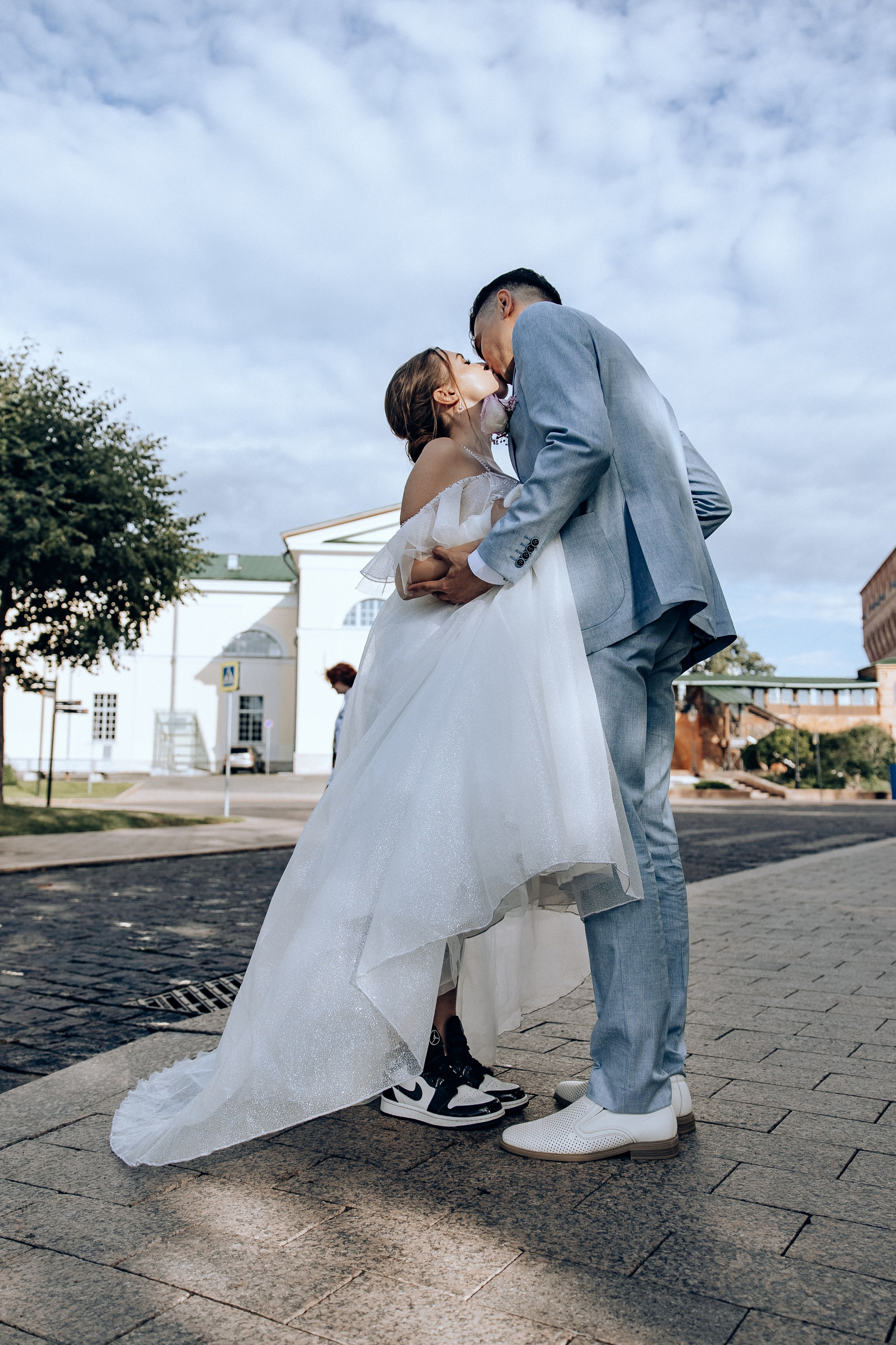 Андрей и Елизавета. Фотография