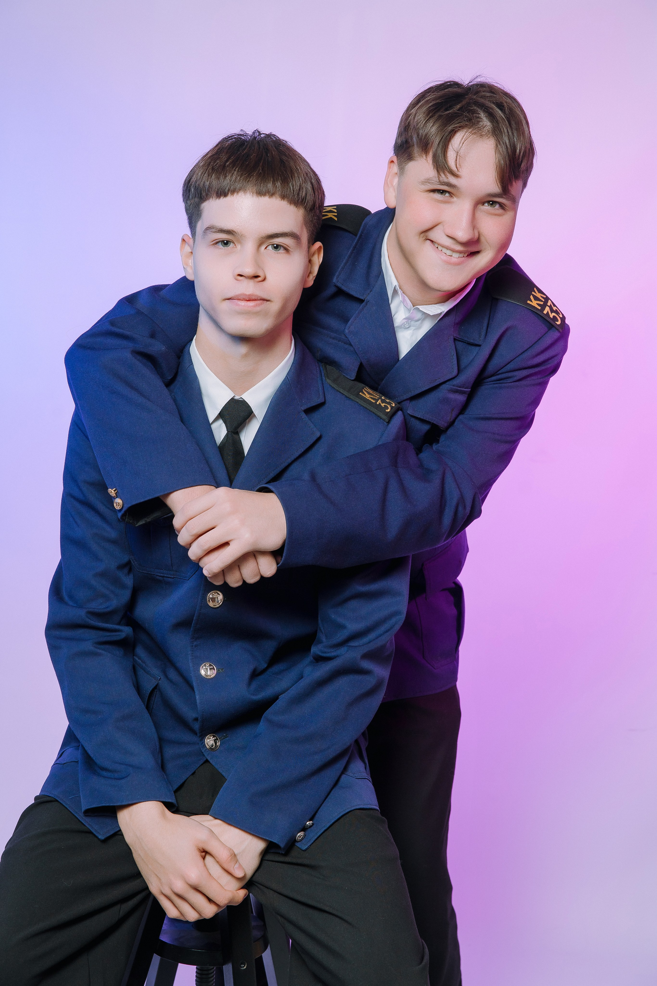 Неон. Выпускные альбомы Натальи Бутко: Новороссийск, Анапа, Геленджик