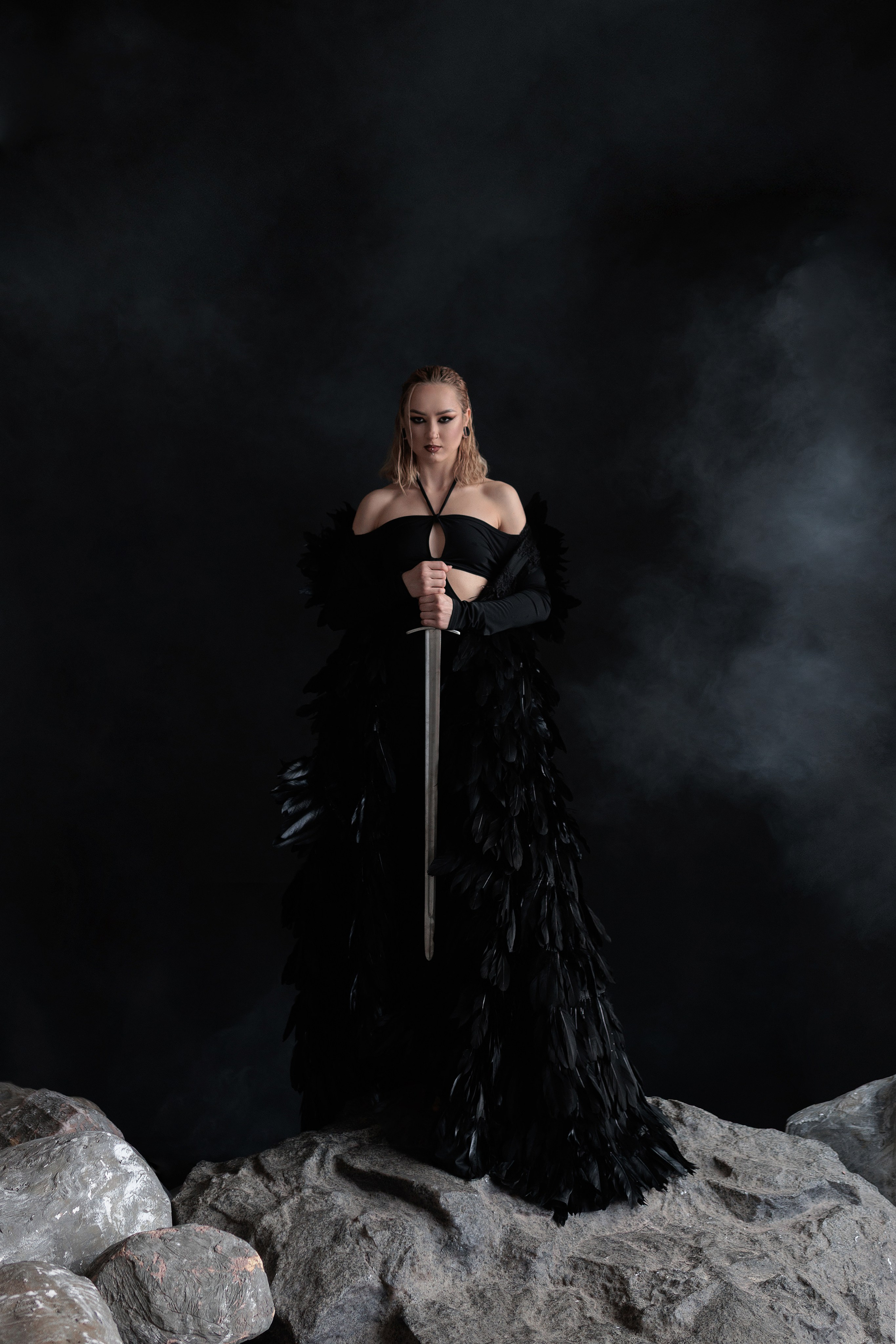 Юля. Лиза Бродская — фотограф в Москве