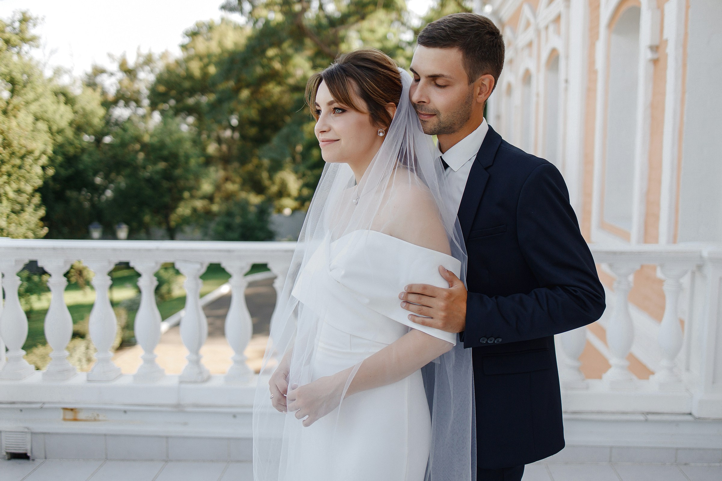 Екатерина и Андрей. Свадебный и репортажный фотограф в Воронеже Сергей Максимов