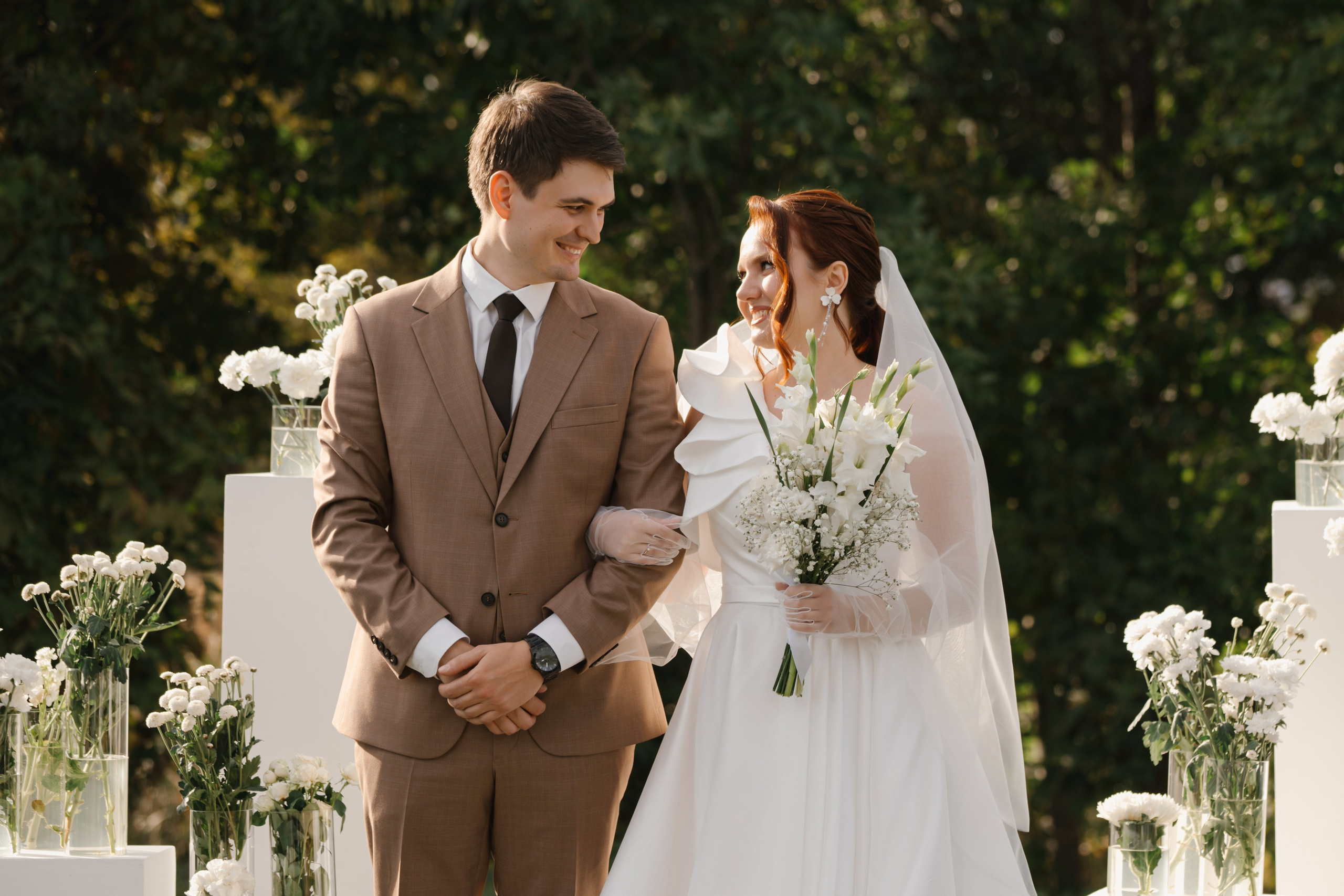 Александр и Анастасия. Свадебный фотограф Воронеж Марина Грудинина