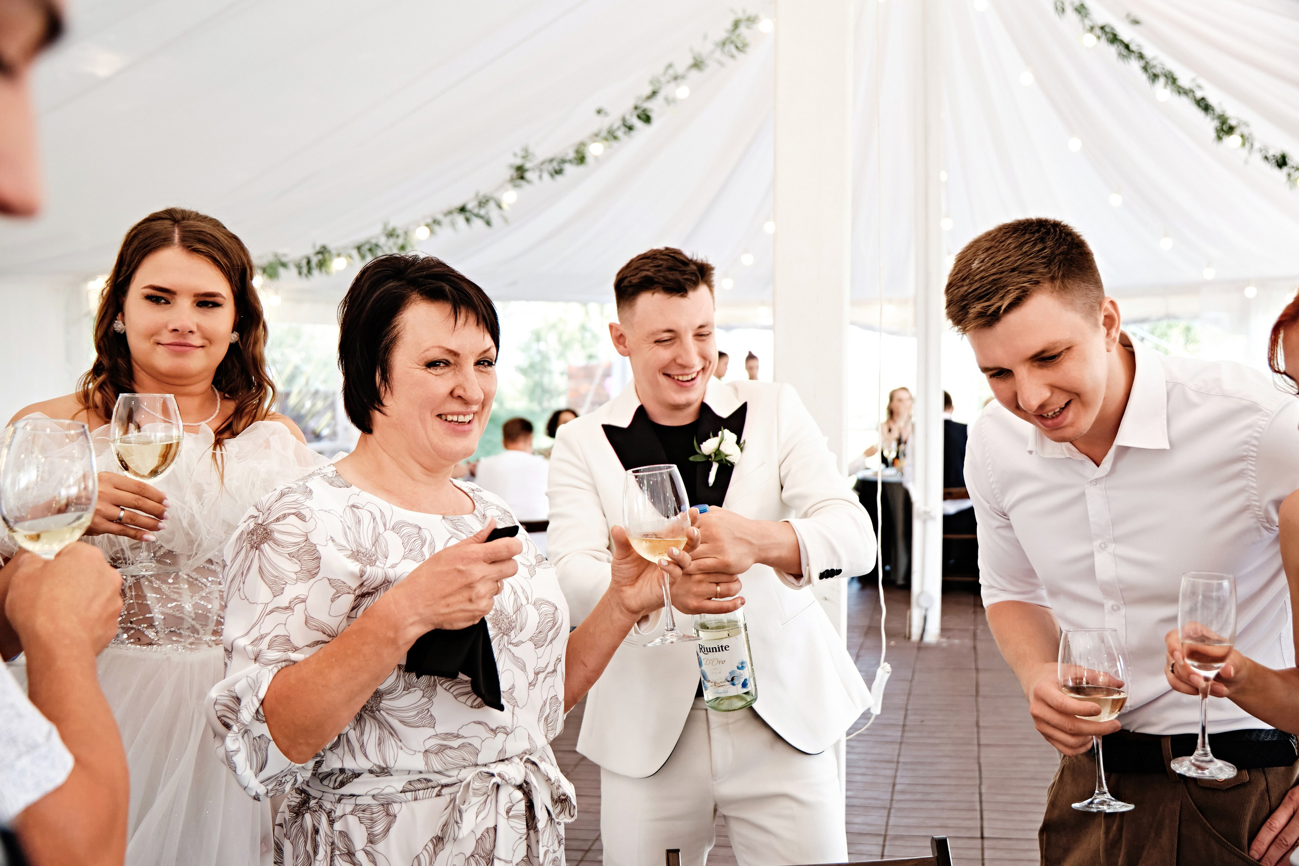 Снежана и Алексей